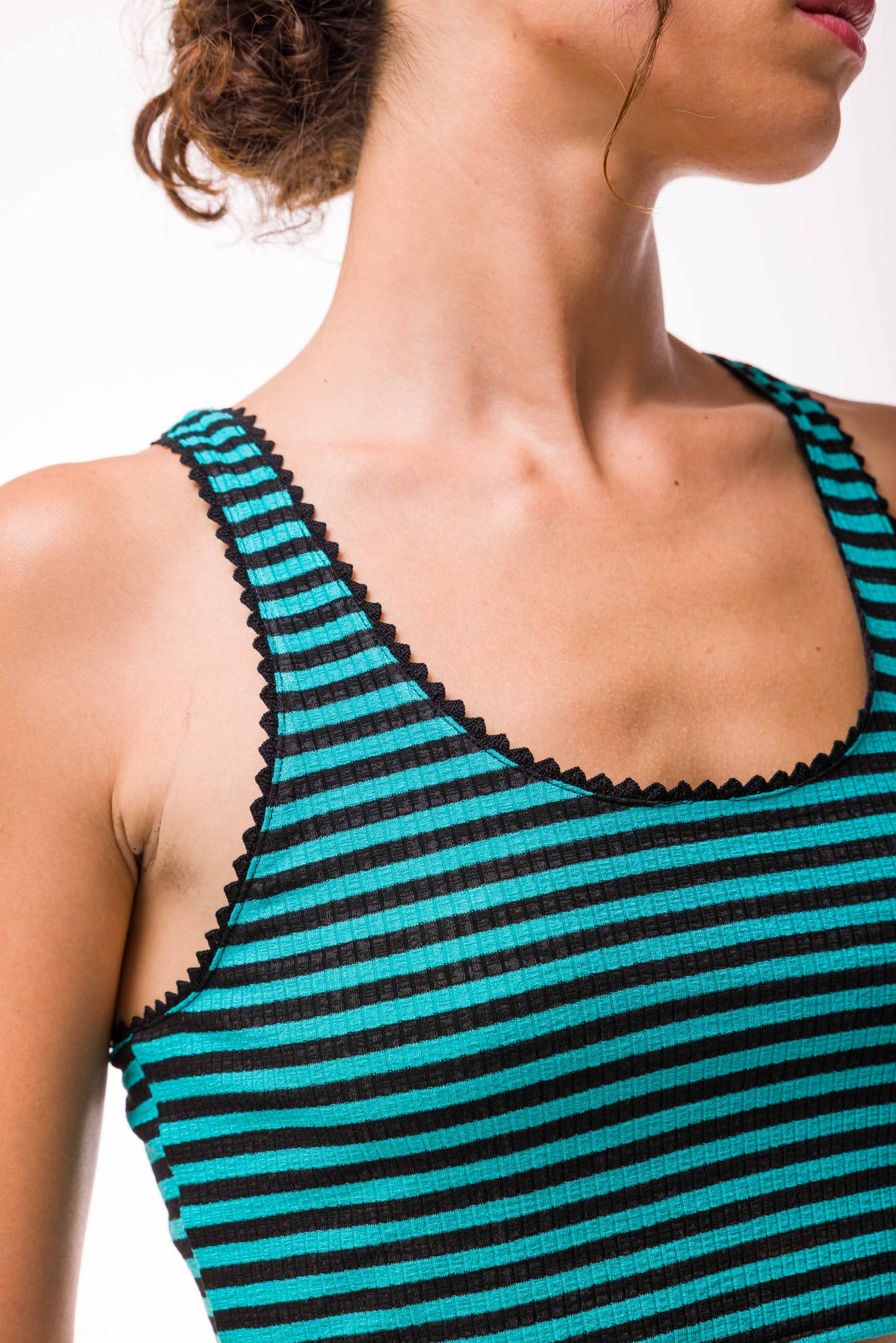 Brassière Ingy turquoise