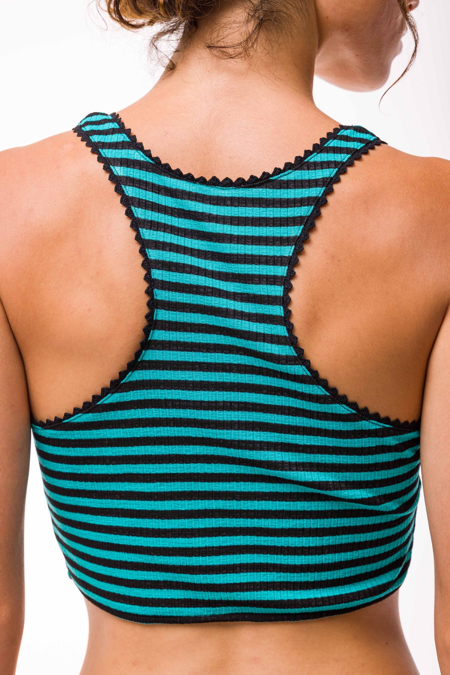 Brassière Ingy turquoise
