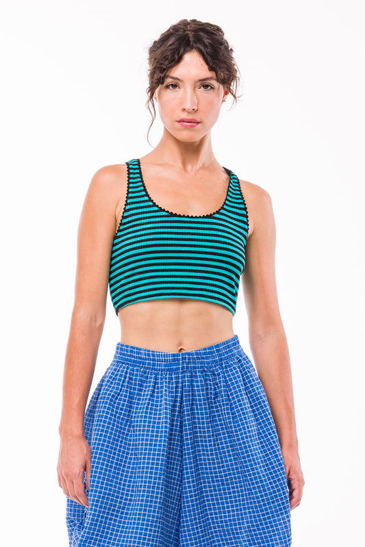 Brassière Ingy turquoise