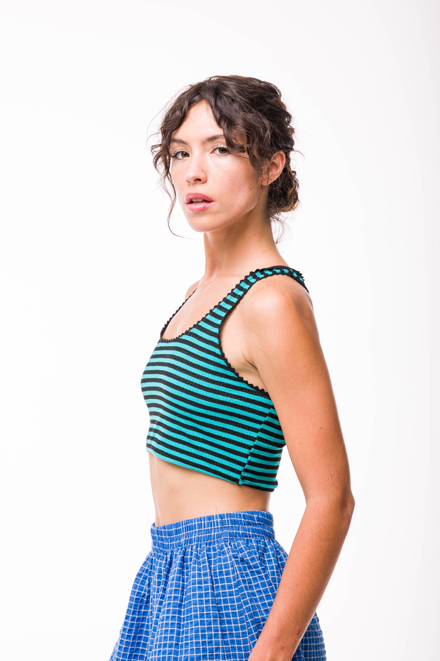 Brassière Ingy turquoise