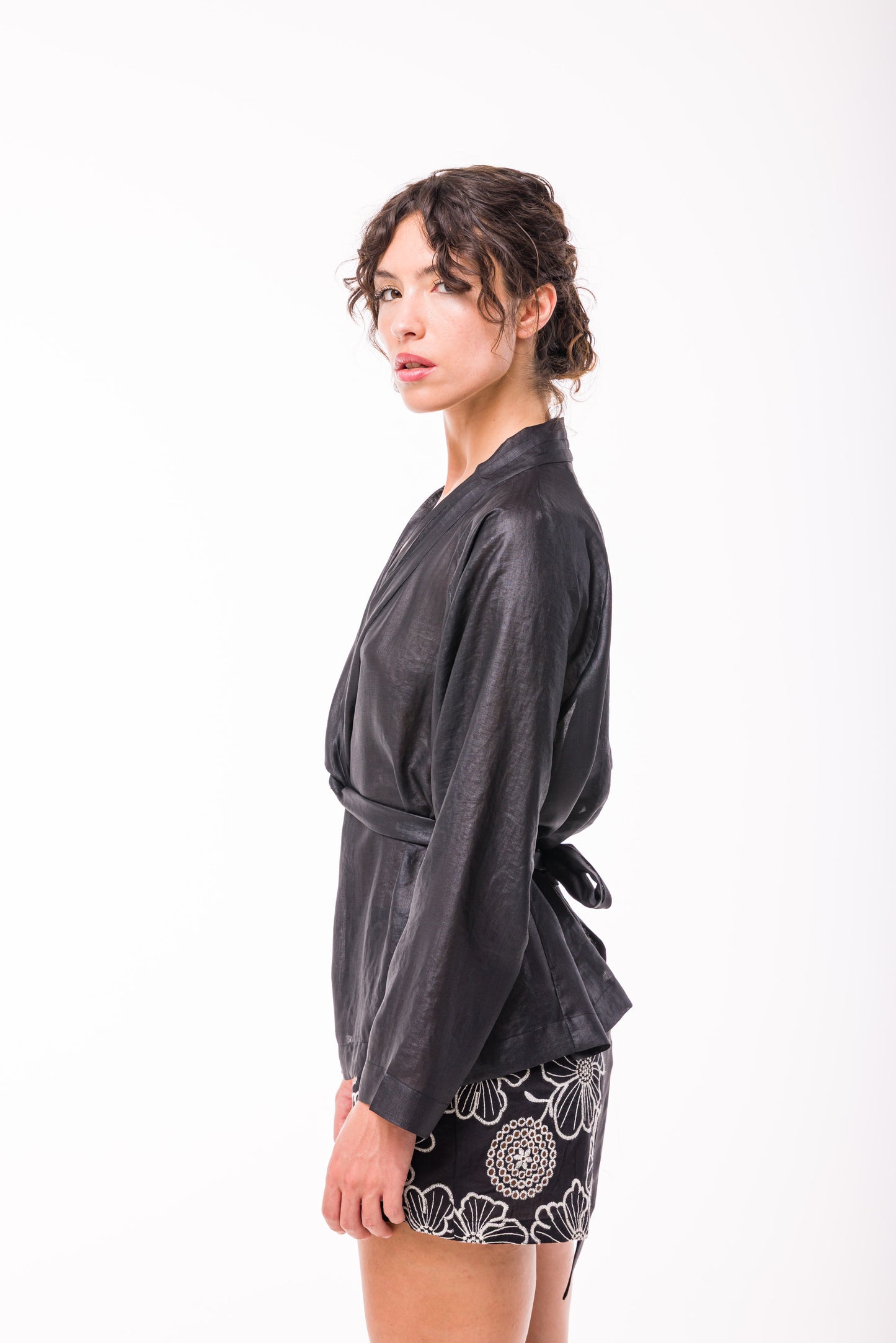 Cache soeur Marina noir