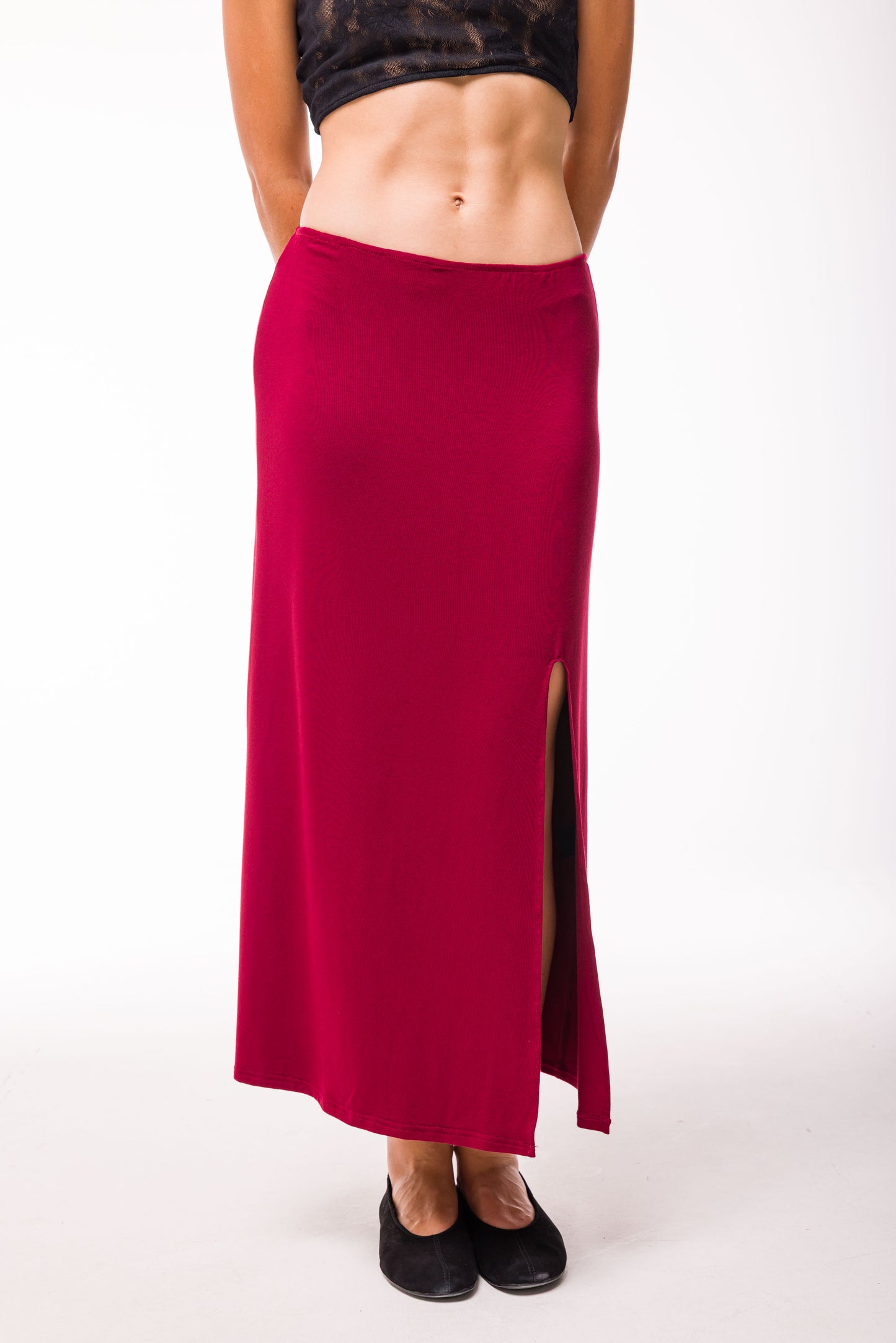 Jupe Julia rouge