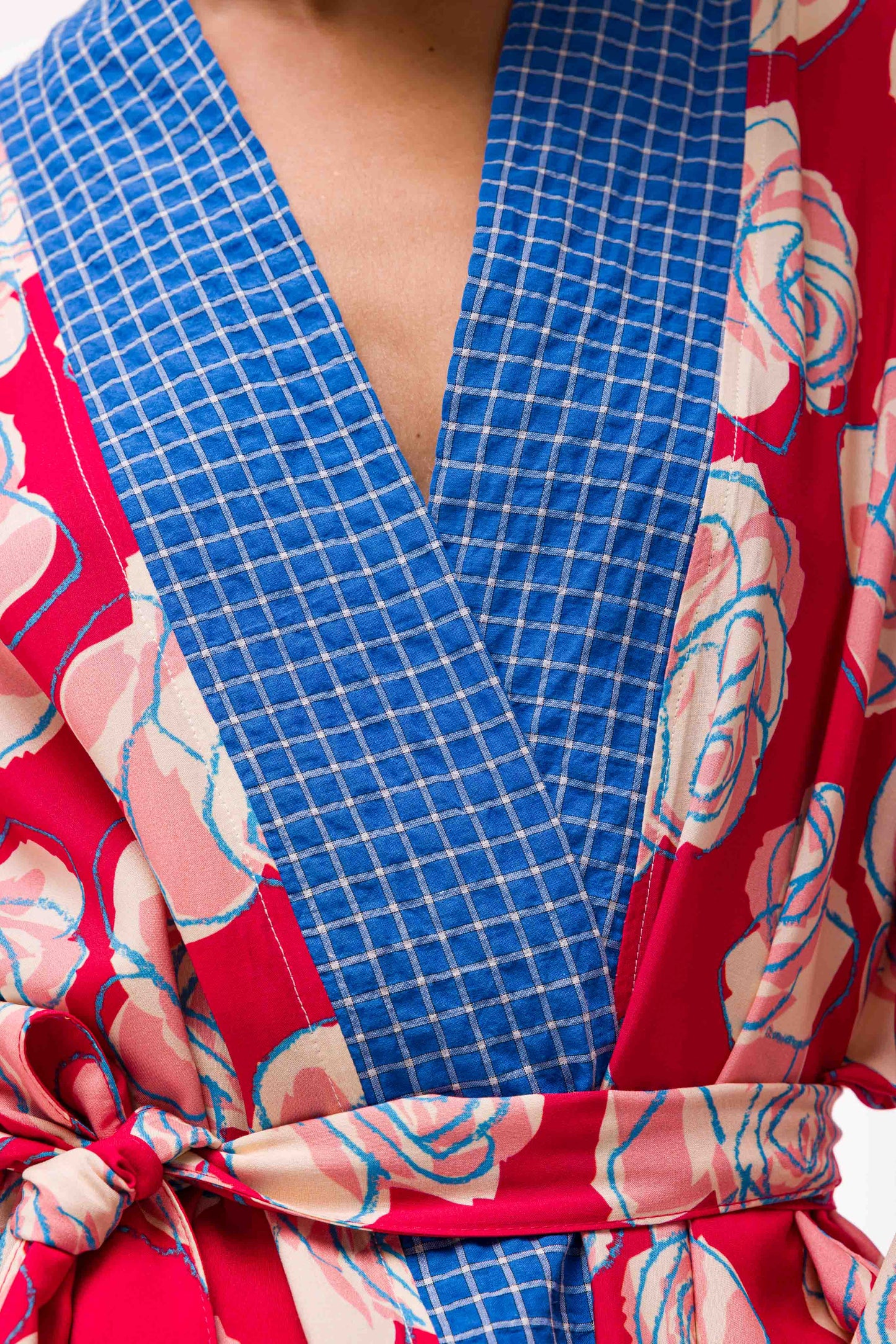 Kimono Roses
