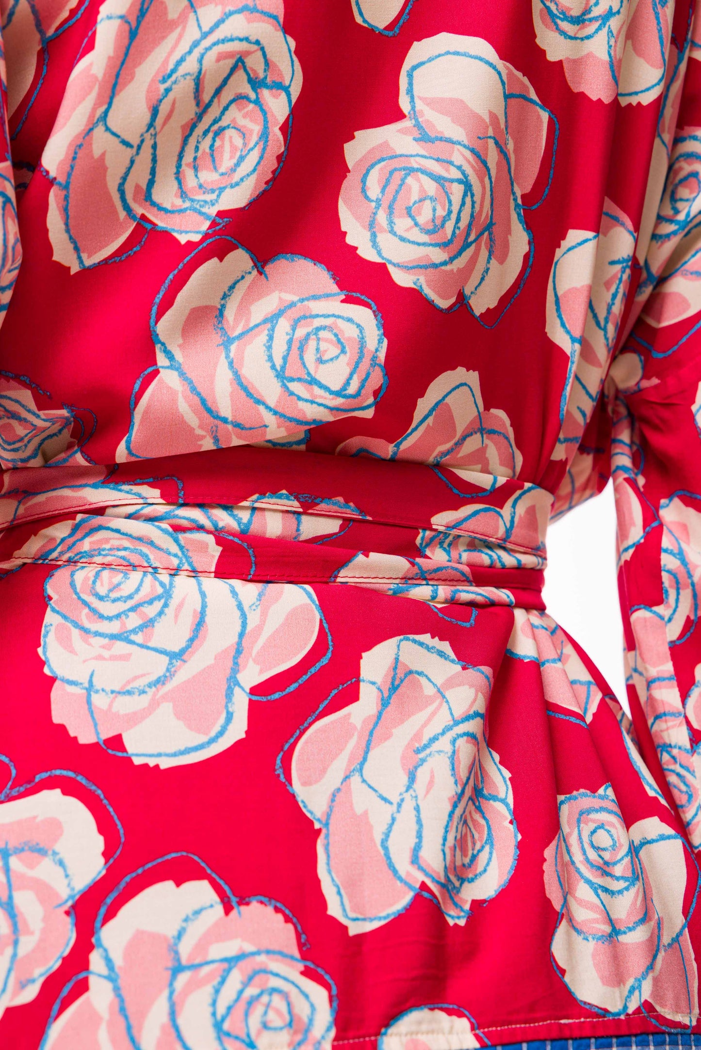 Kimono Roses