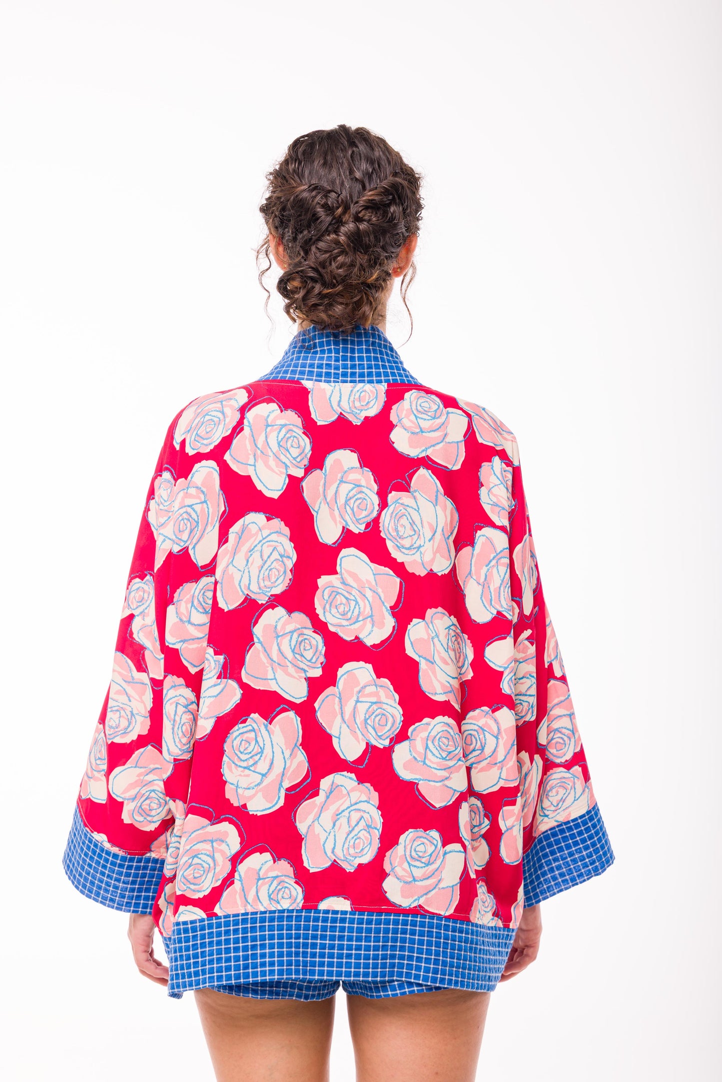 Kimono Roses