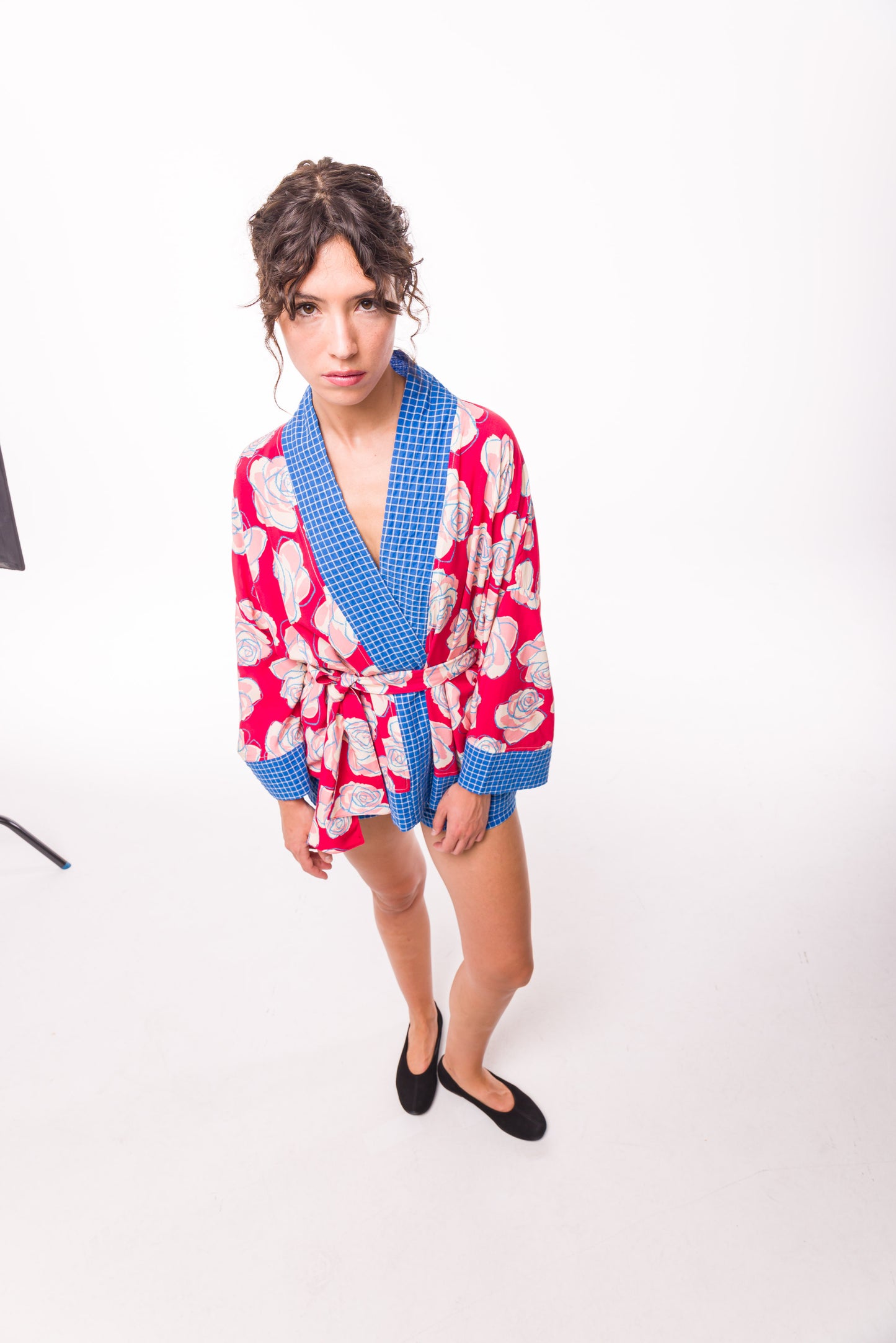 Kimono Roses