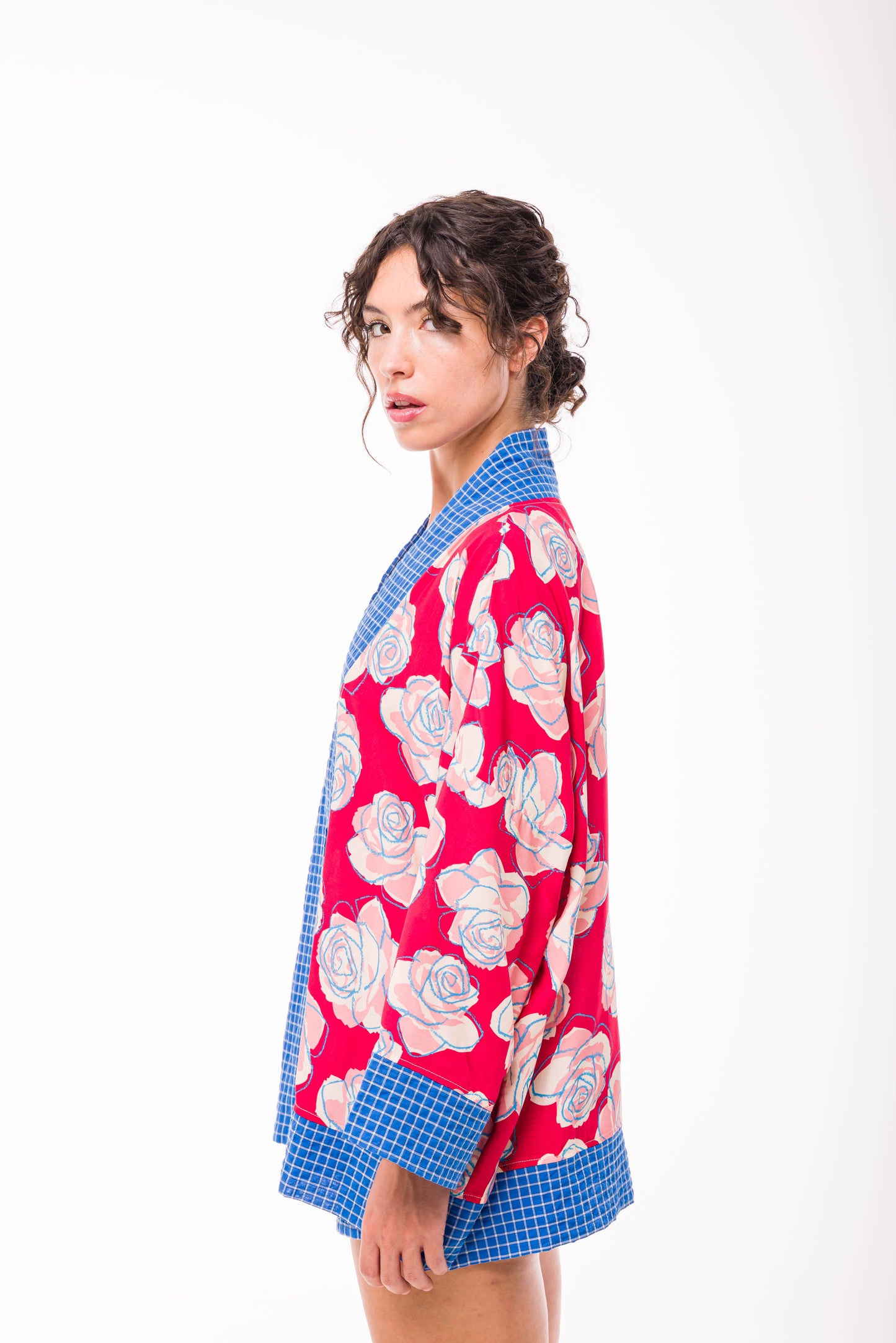 Kimono Roses
