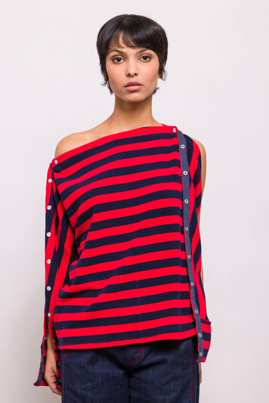 Lilo Marin Rouge et Bleu