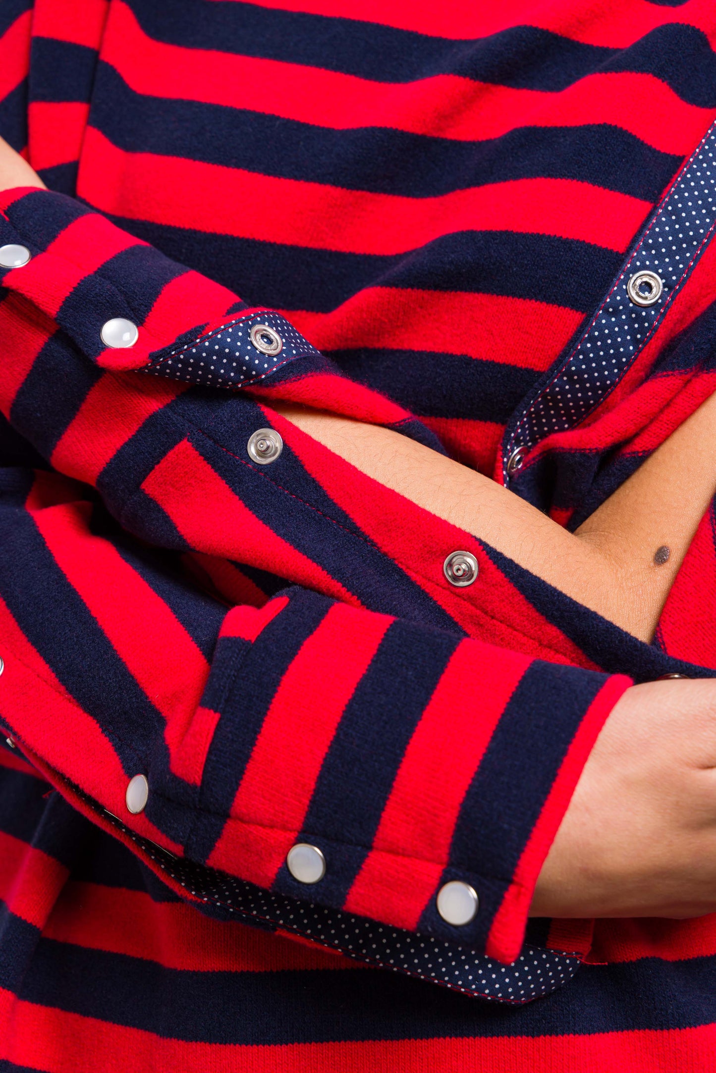 Lilo Marin Rouge et Bleu