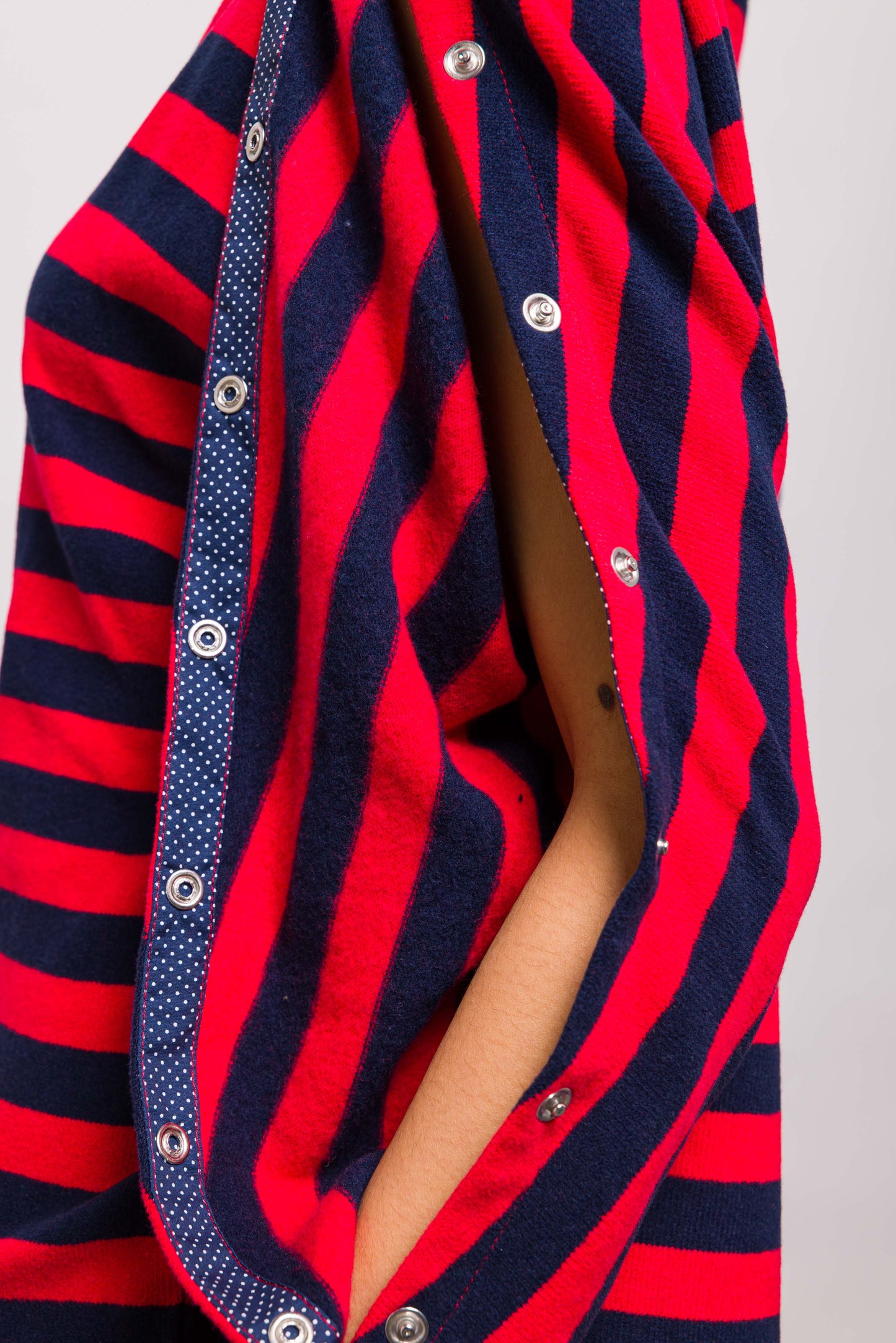 Lilo Marin Rouge et Bleu