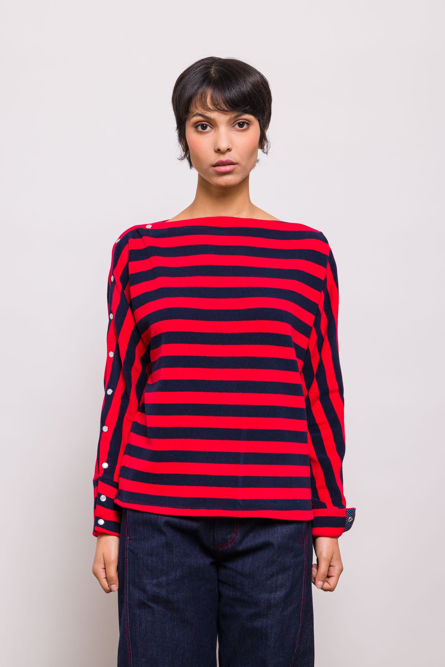 Lilo Marin Rouge et Bleu