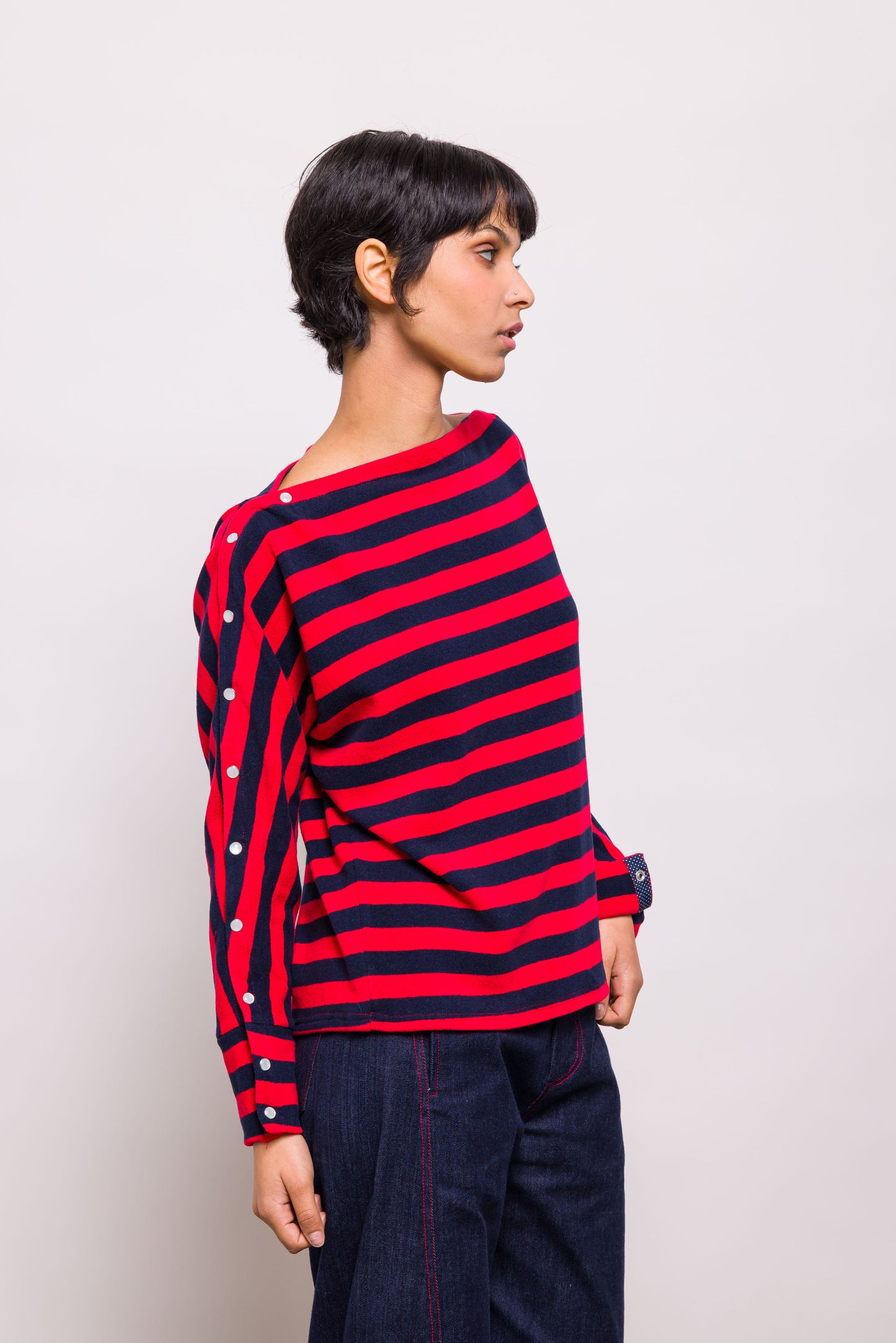 Lilo Marin Rouge et Bleu