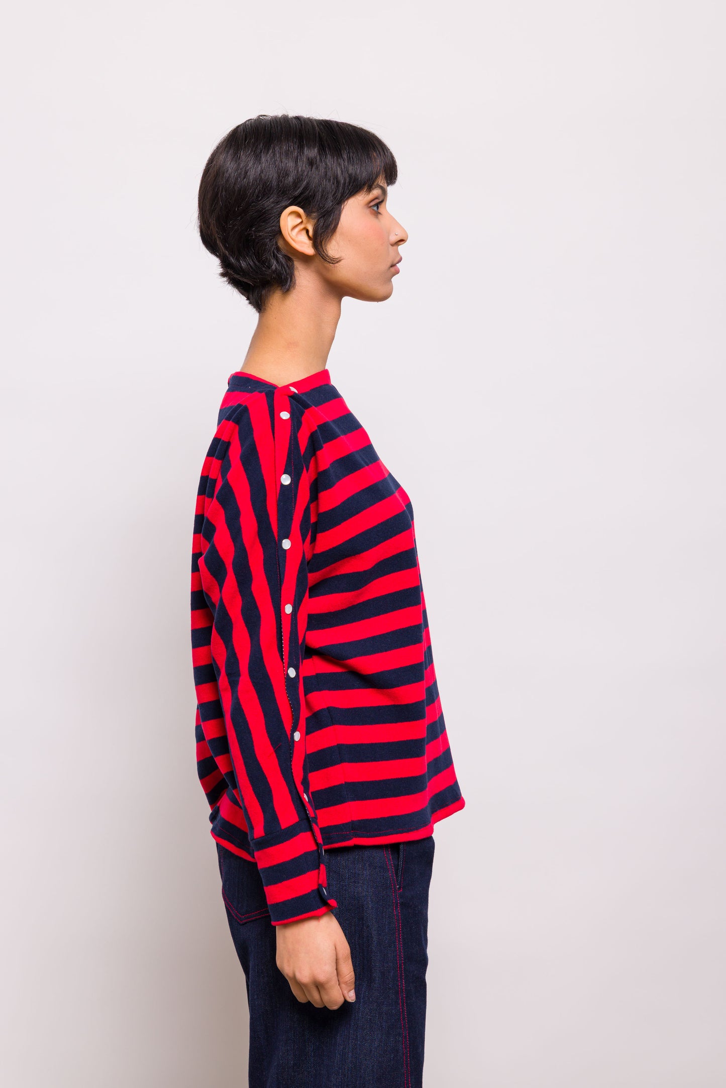 Lilo Marin Rouge et Bleu