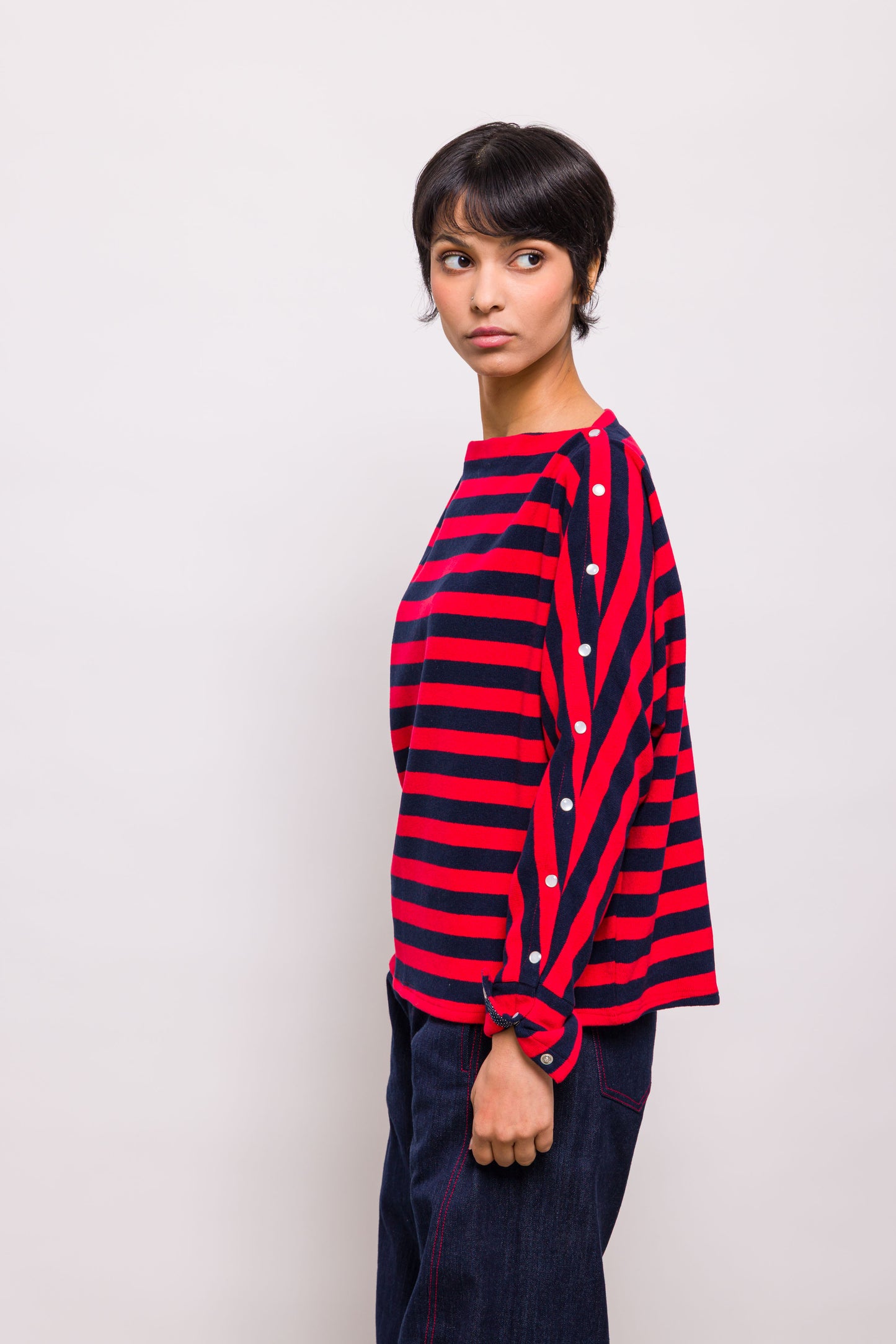 Lilo Marin Rouge et Bleu