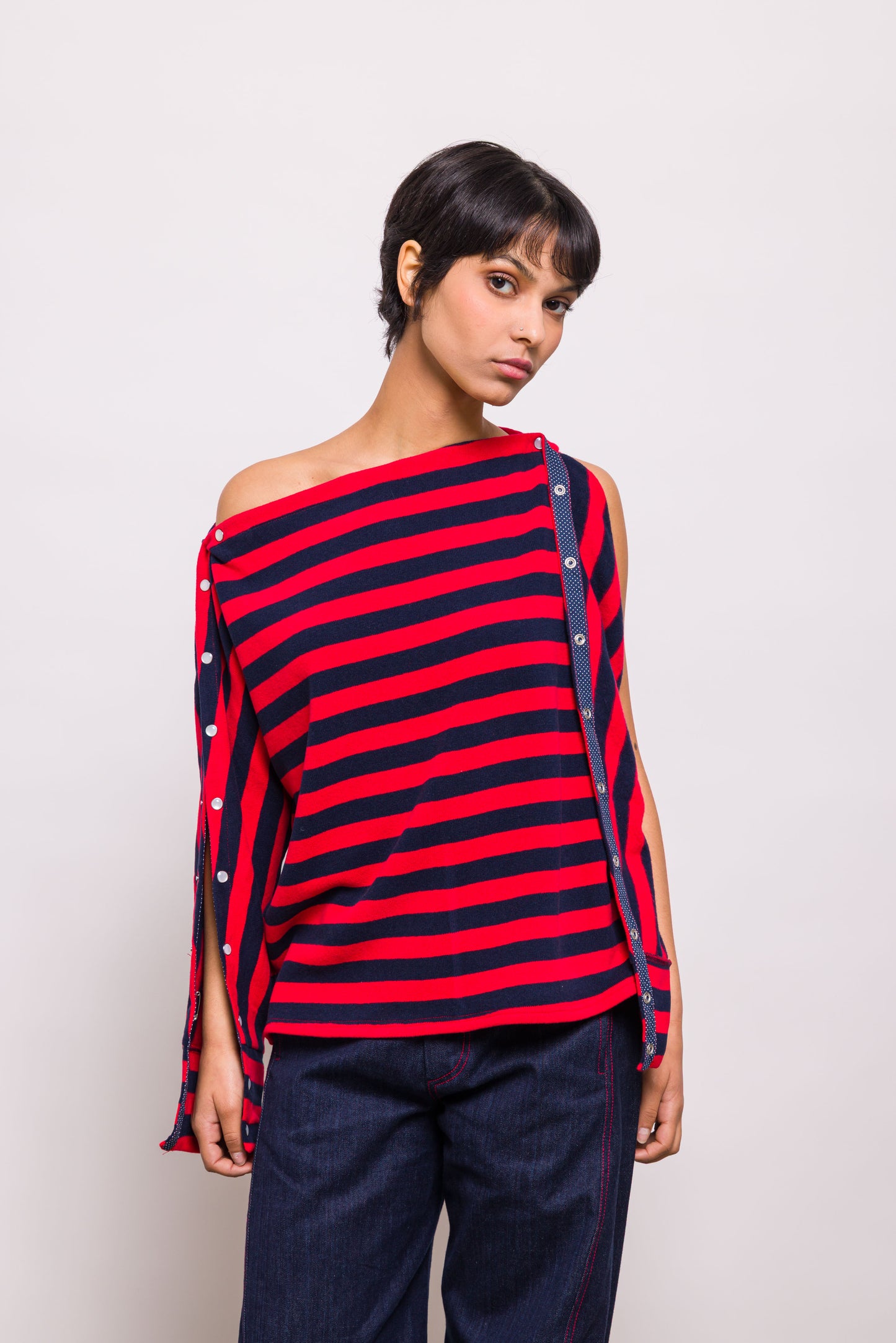 Lilo Marin Rouge et Bleu