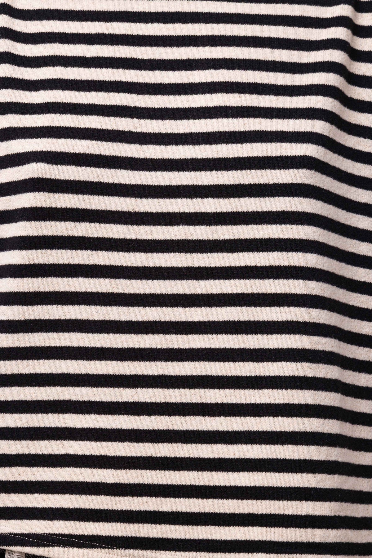 Lilo rayé noir et blanc
