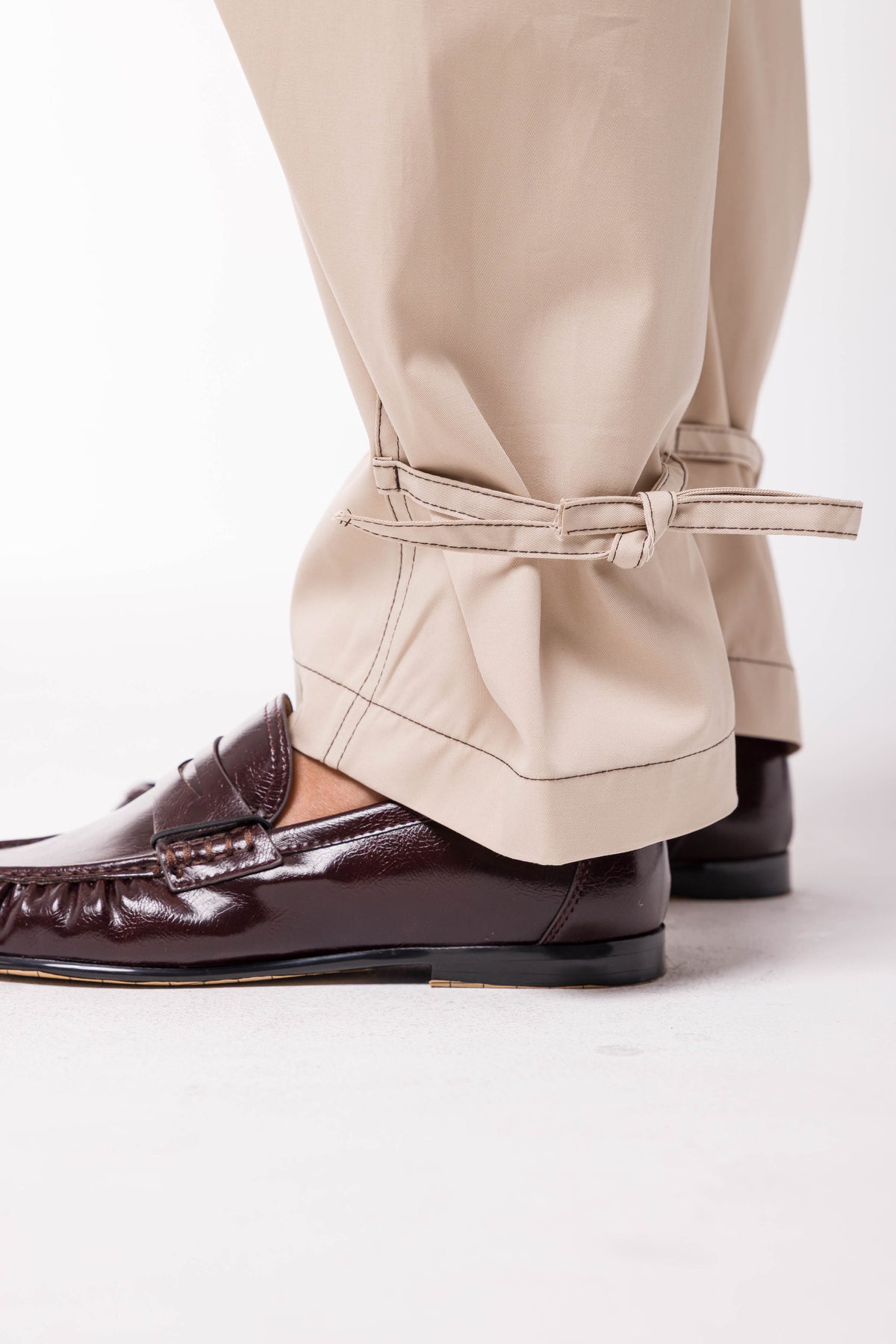 Pantalon Nelson beige