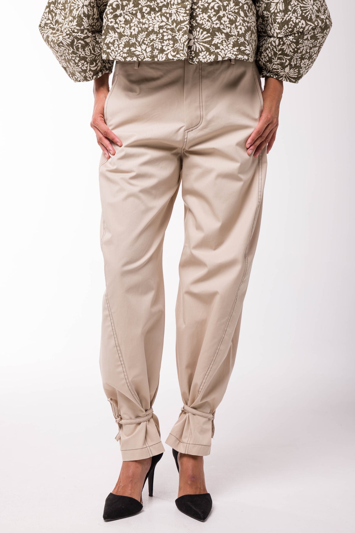 Pantalon Nelson beige