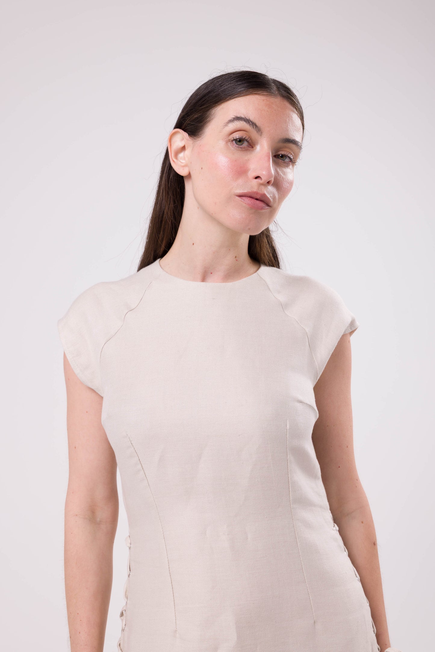 Robe Alba beige