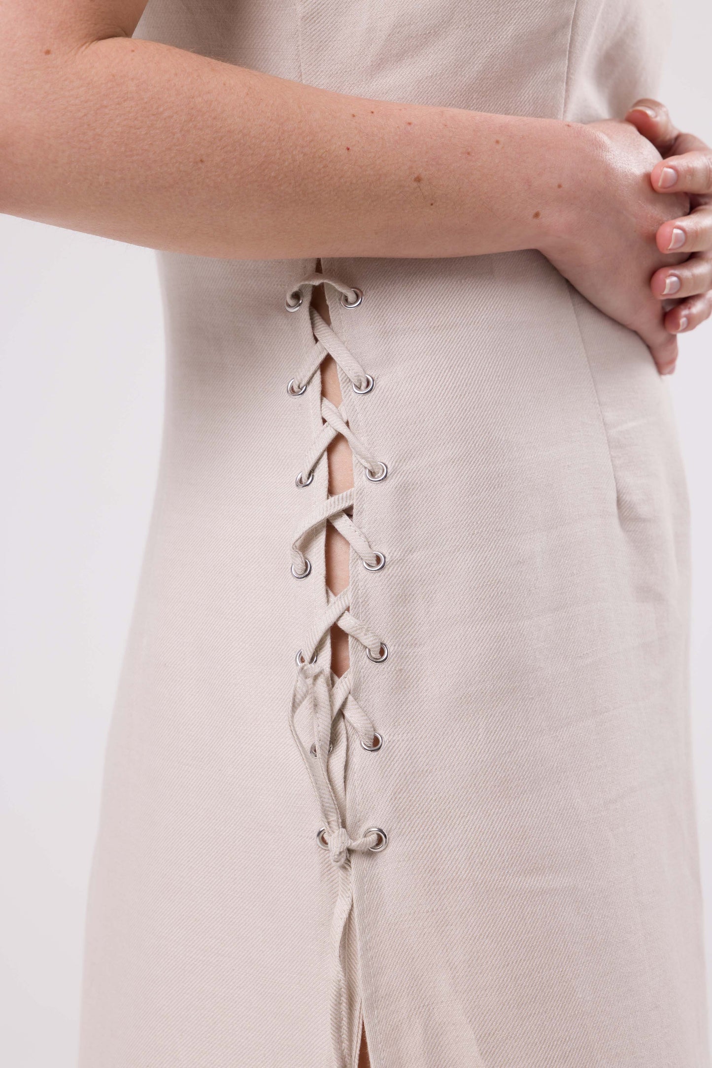 Robe Alba beige
