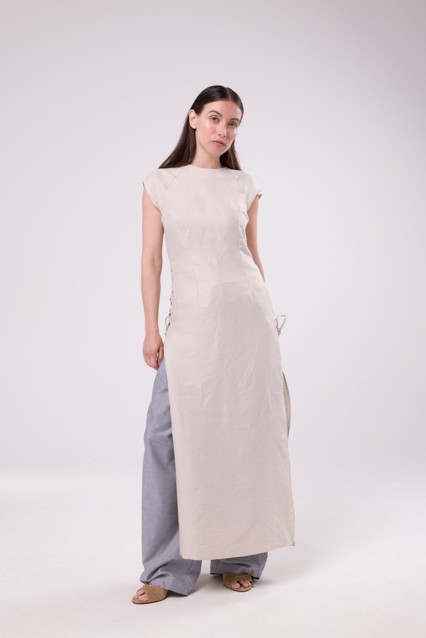 Robe Alba beige