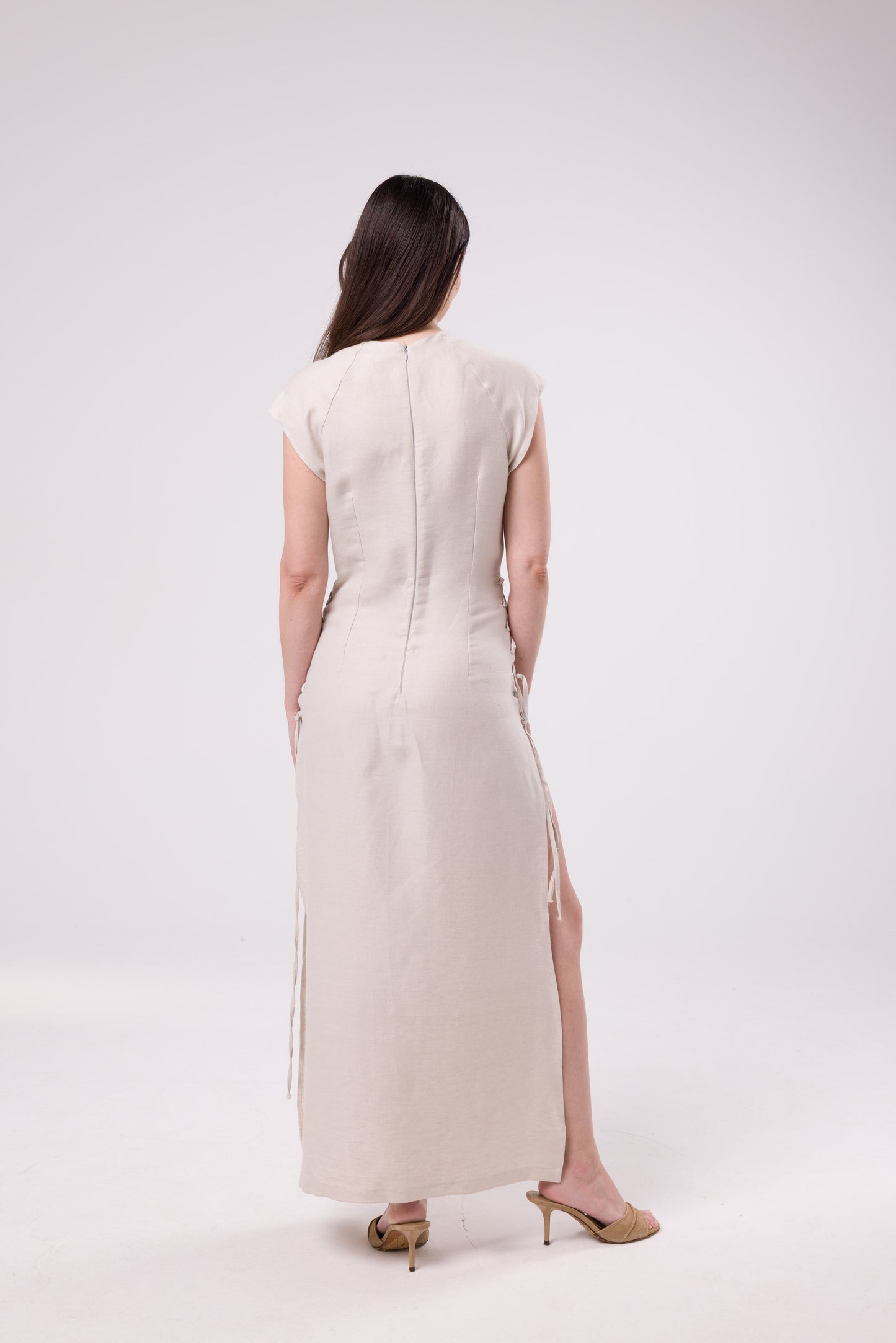Robe Alba beige