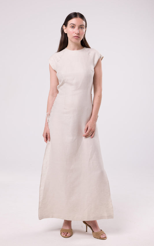 Robe Alba beige