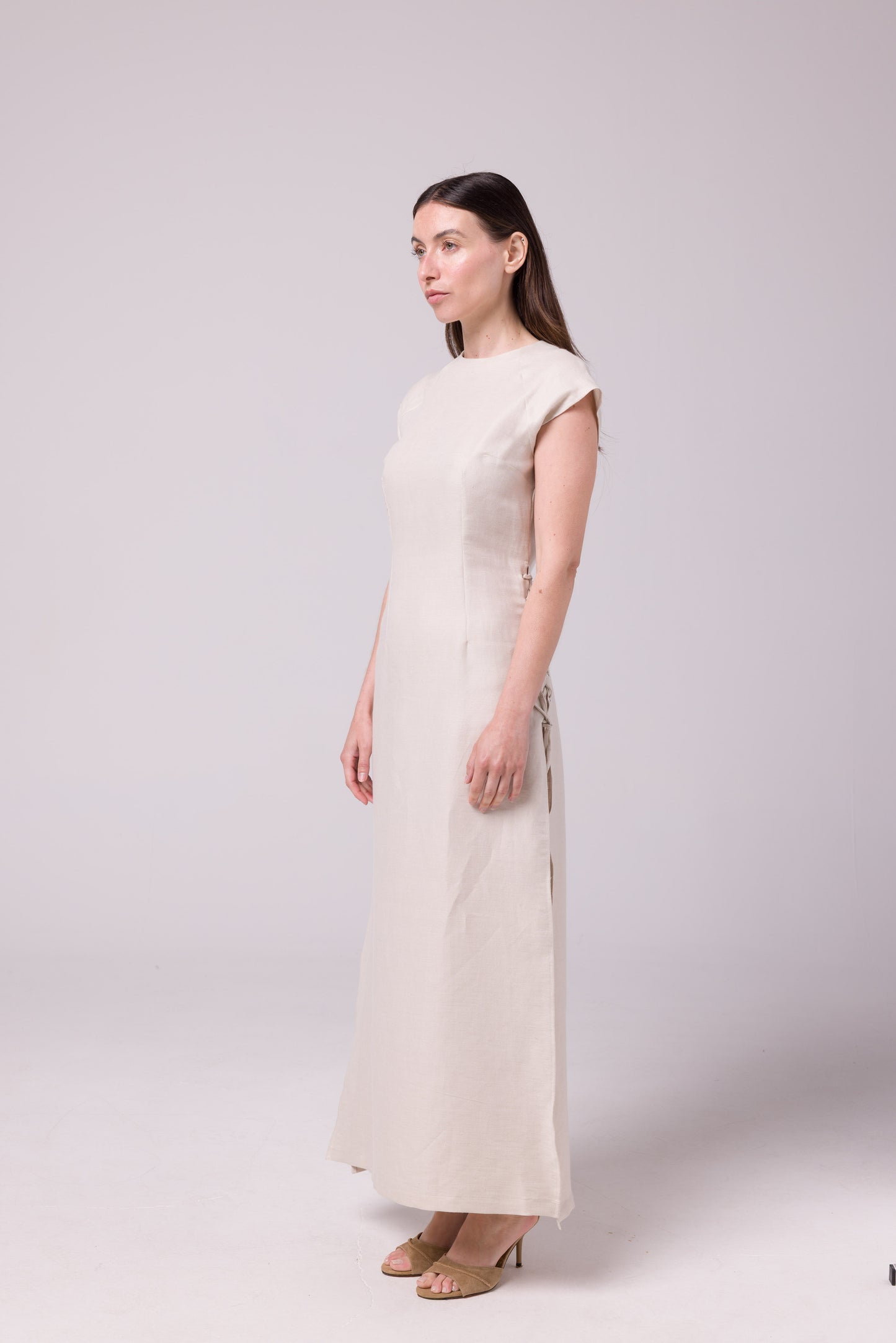 Robe Alba beige
