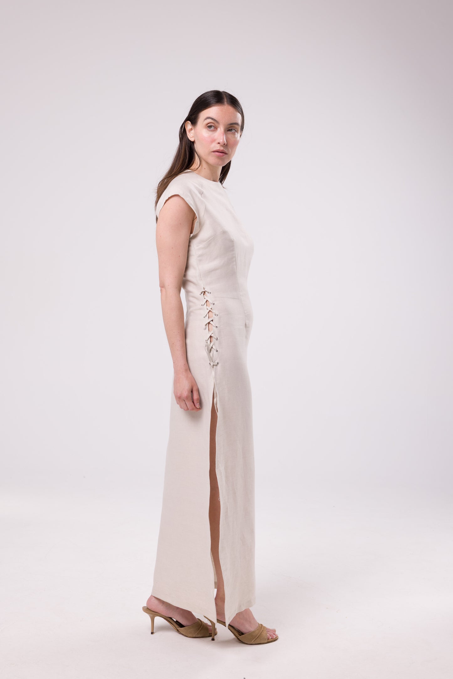 Robe Alba beige