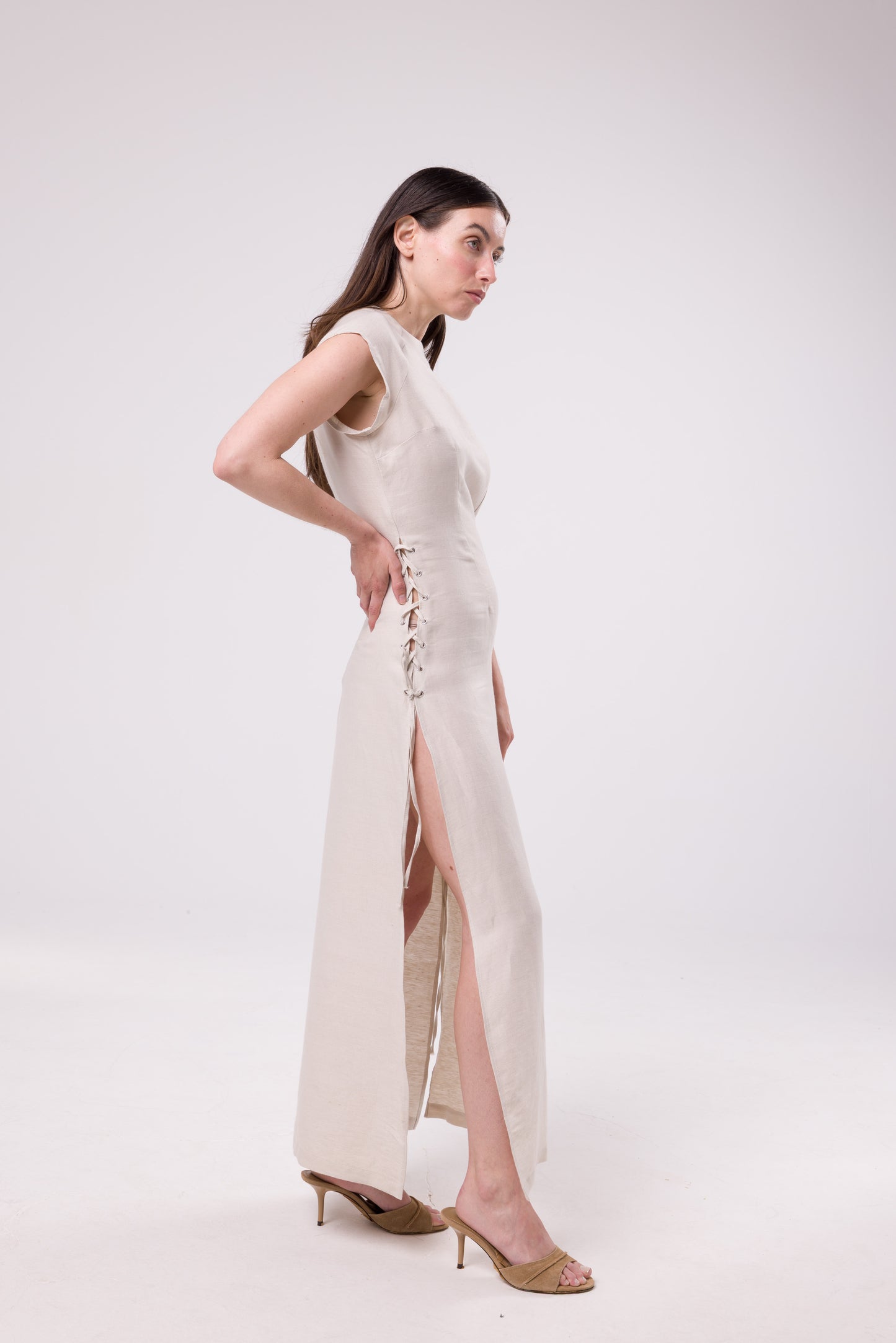 Robe Alba beige