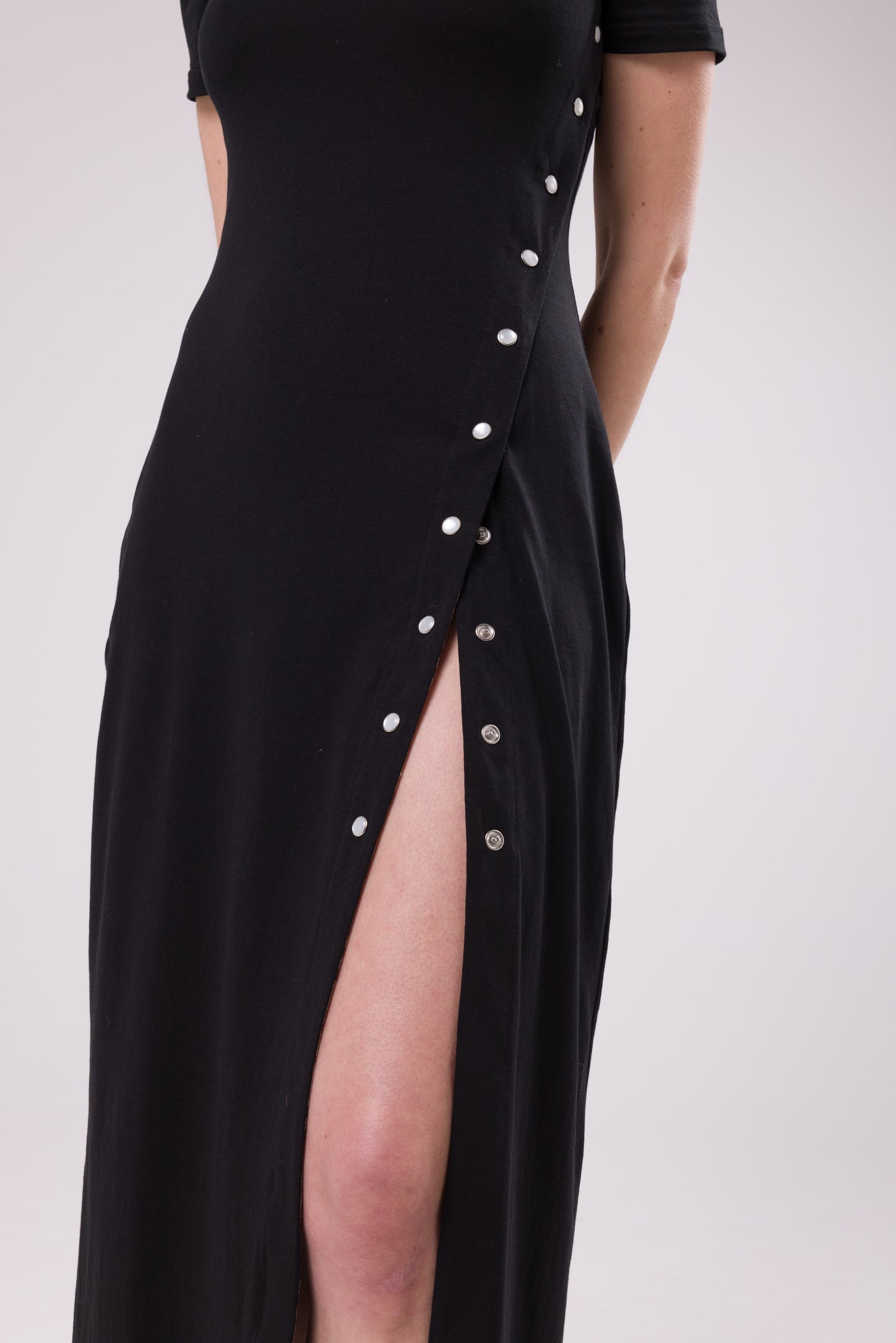 Robe Rosalia MC noir