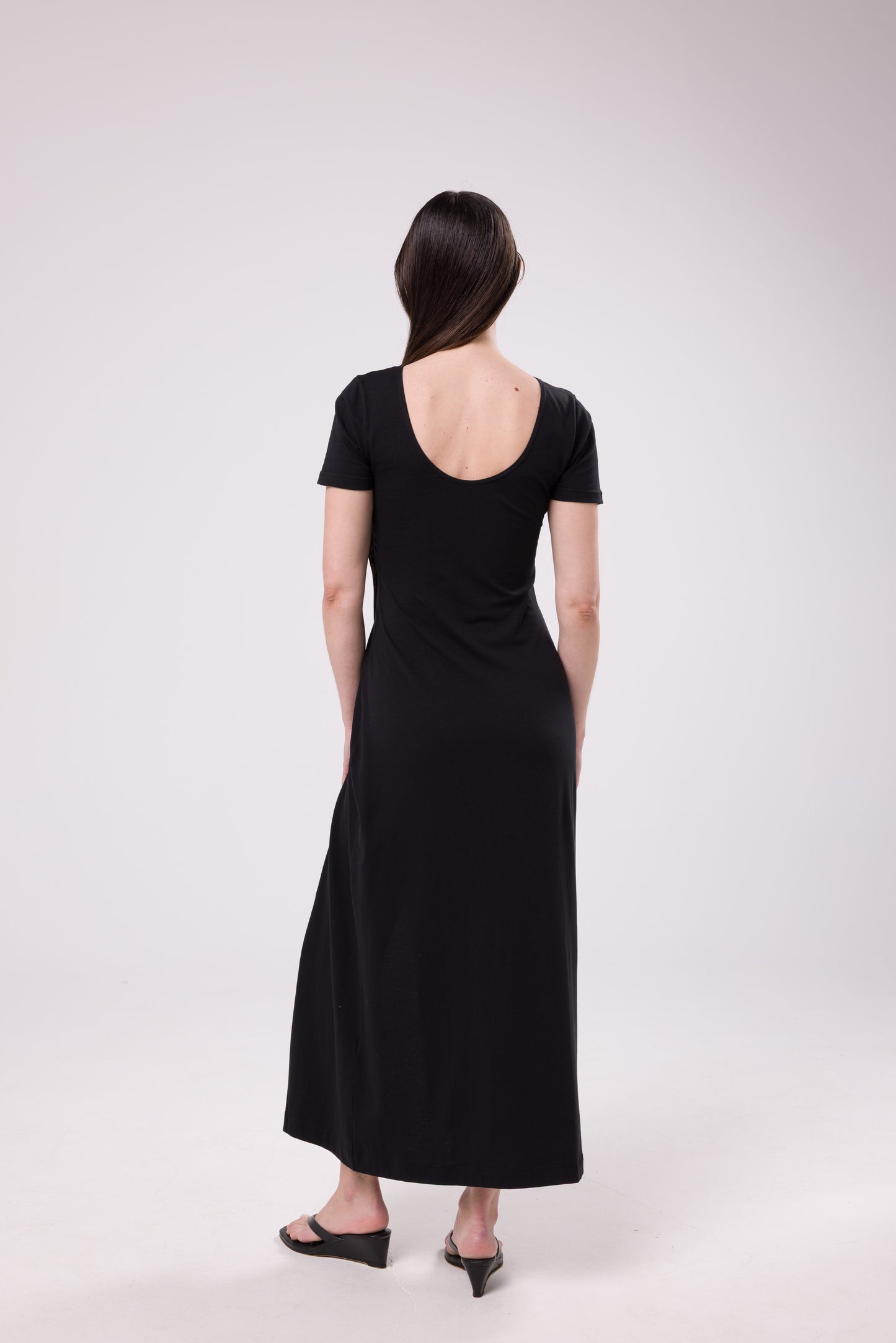 Robe Rosalia MC noir
