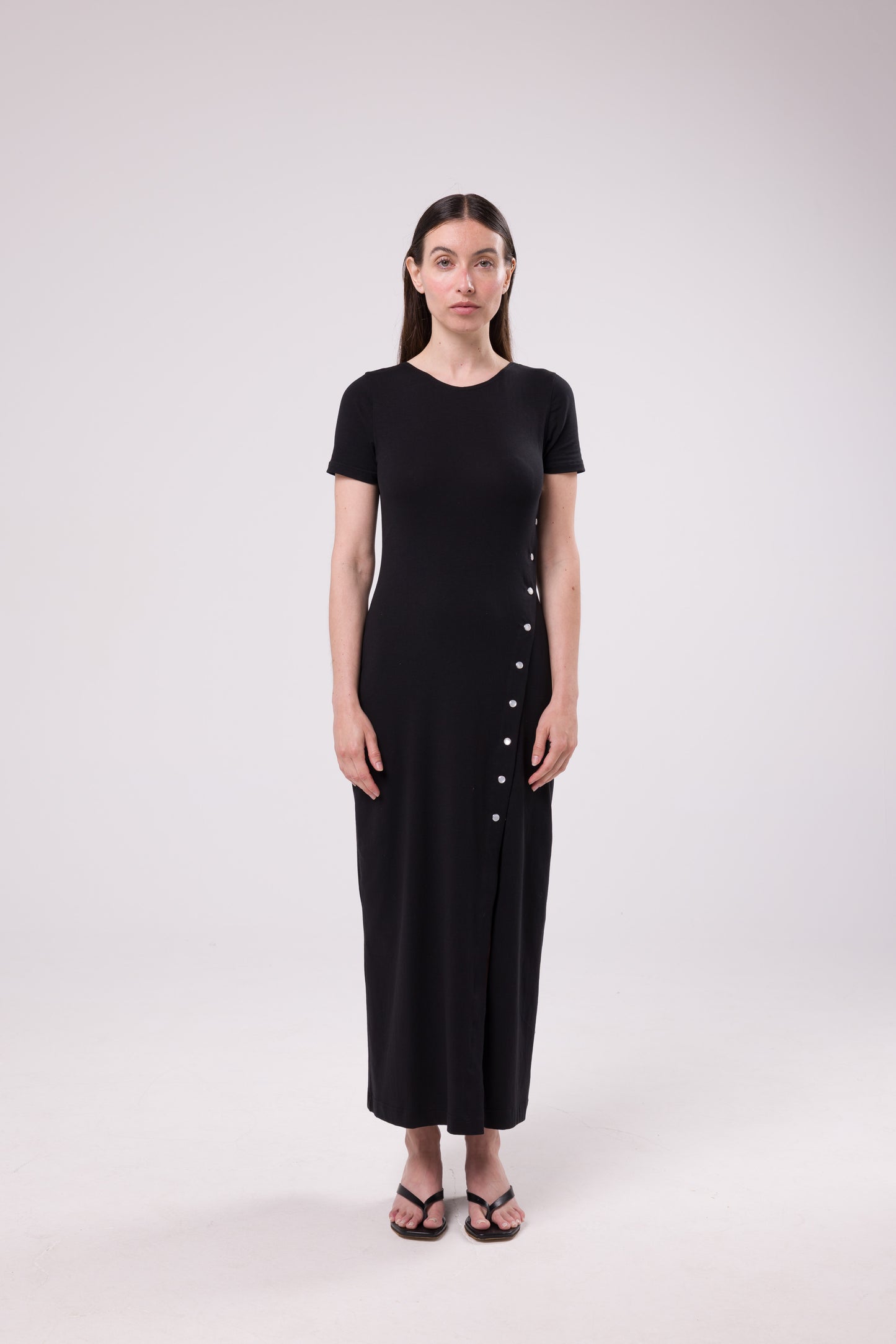 Robe Rosalia MC noir