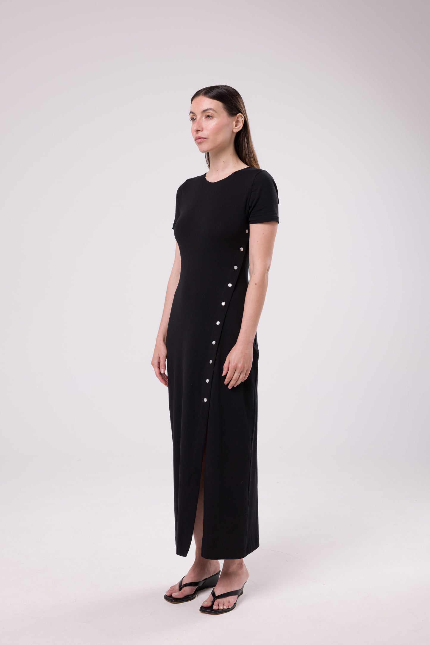 Robe Rosalia MC noir