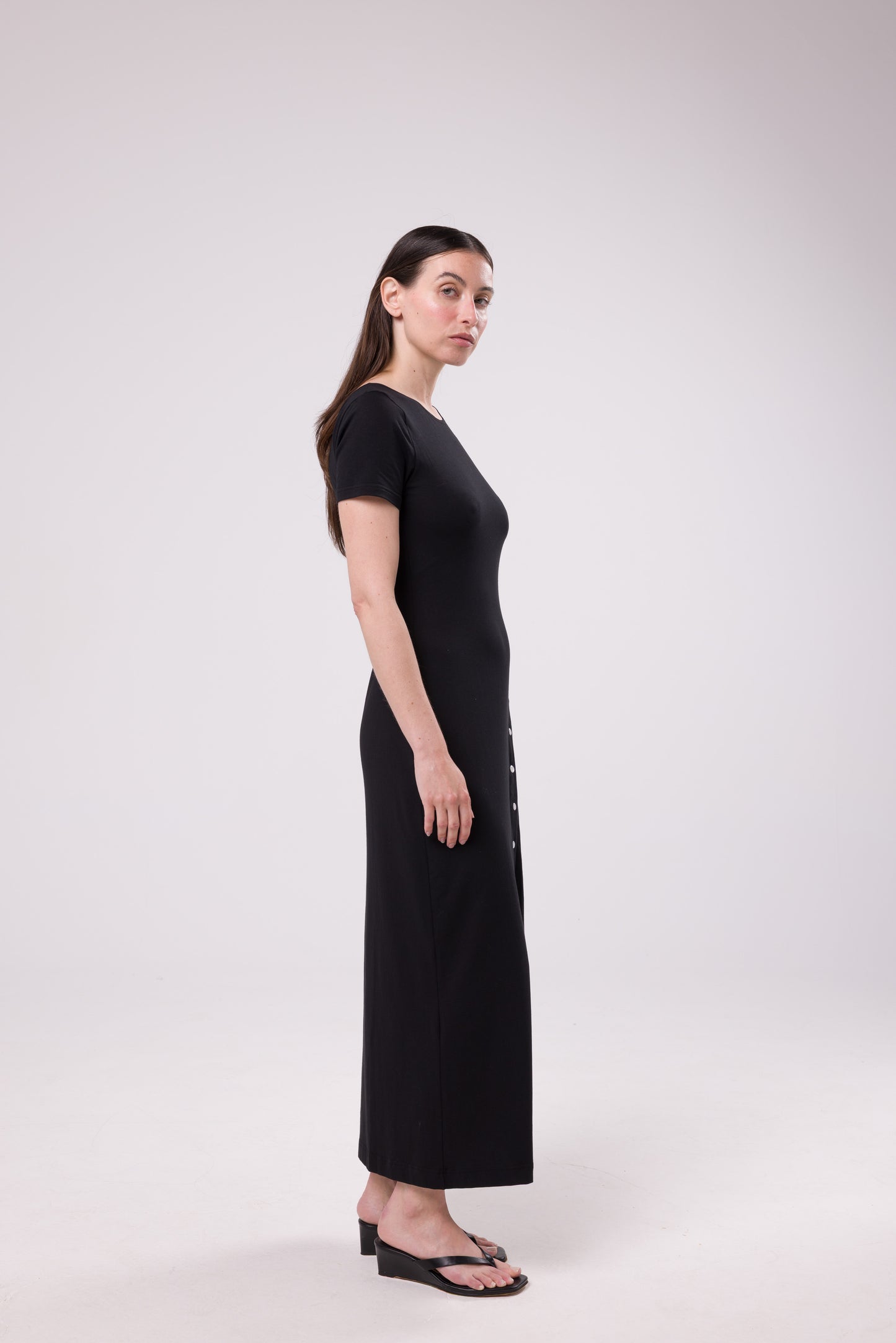 Robe Rosalia MC noir