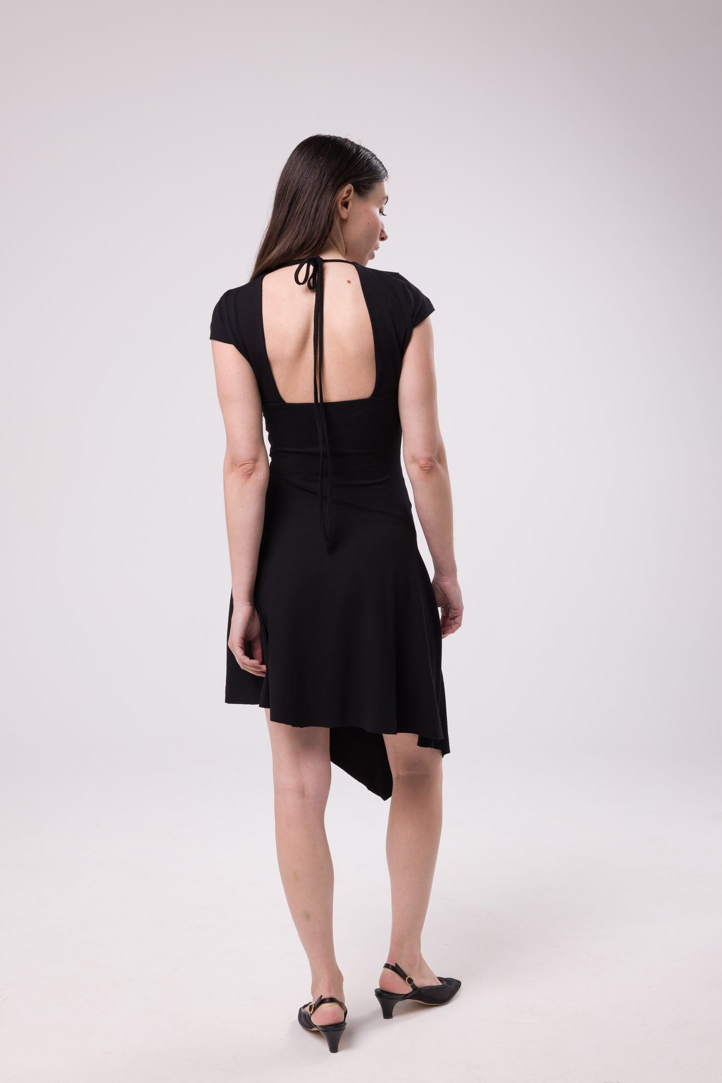 Robe Zoé noir