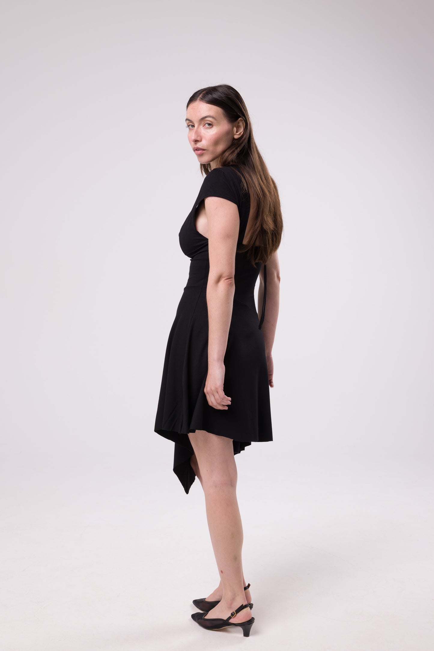 Robe Zoé noir
