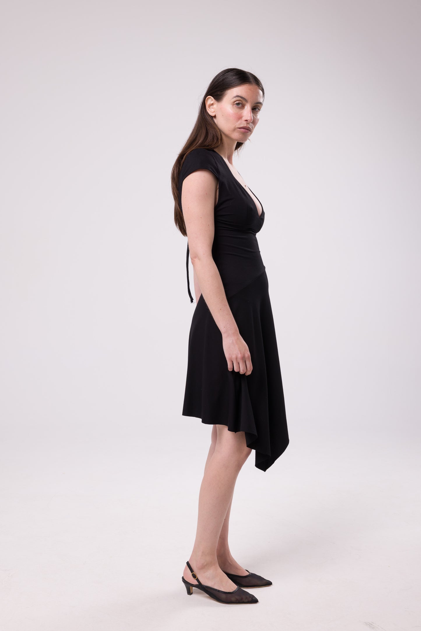 Robe Zoé noir