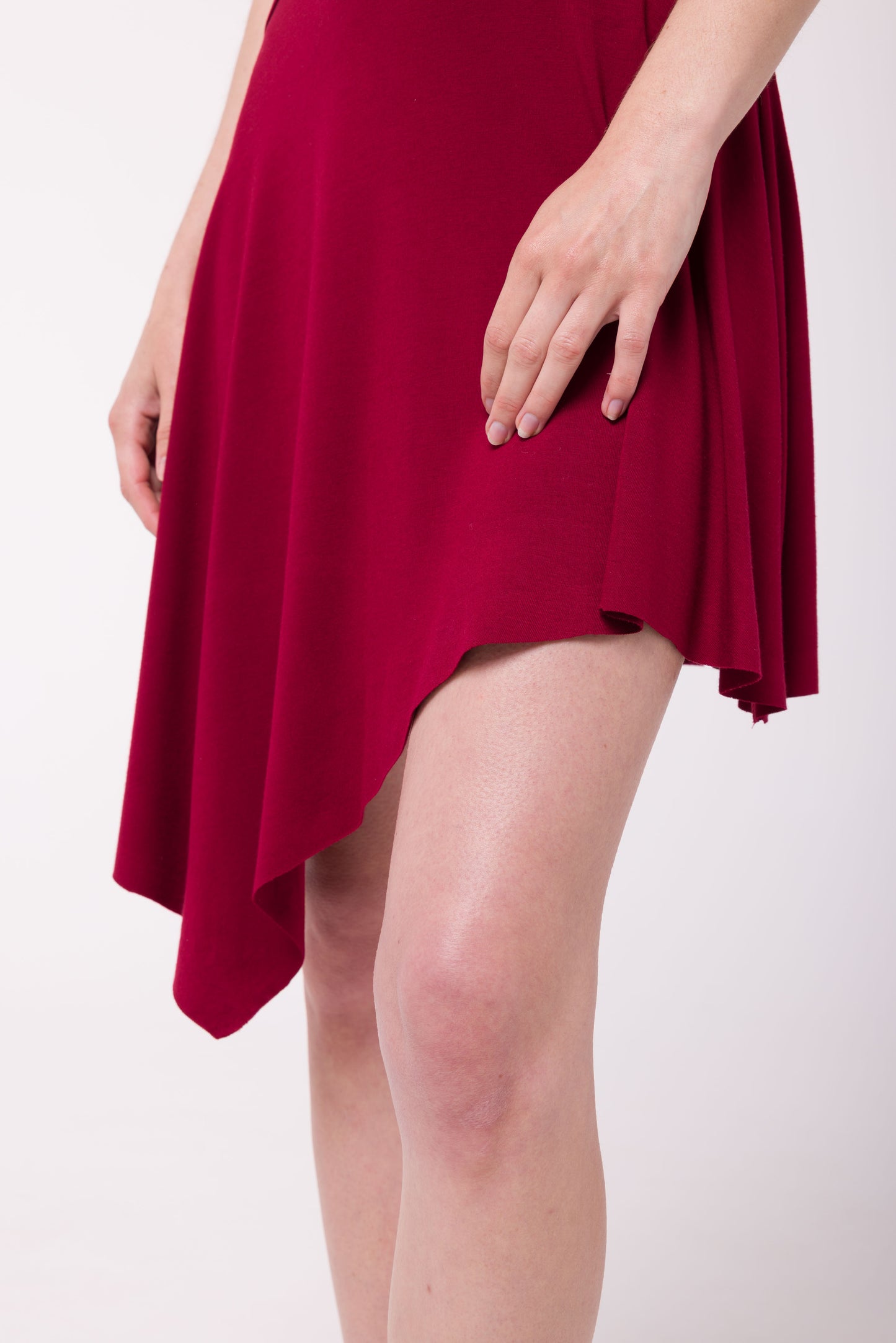 Robe Zoé rouge