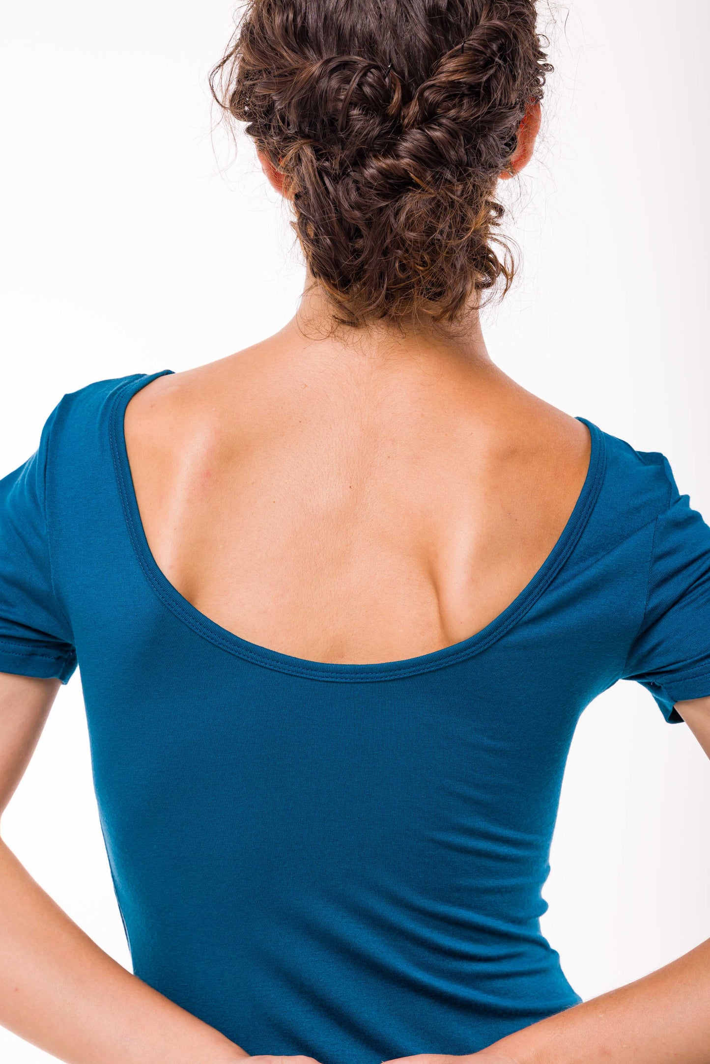 Robe Rosalia bleu