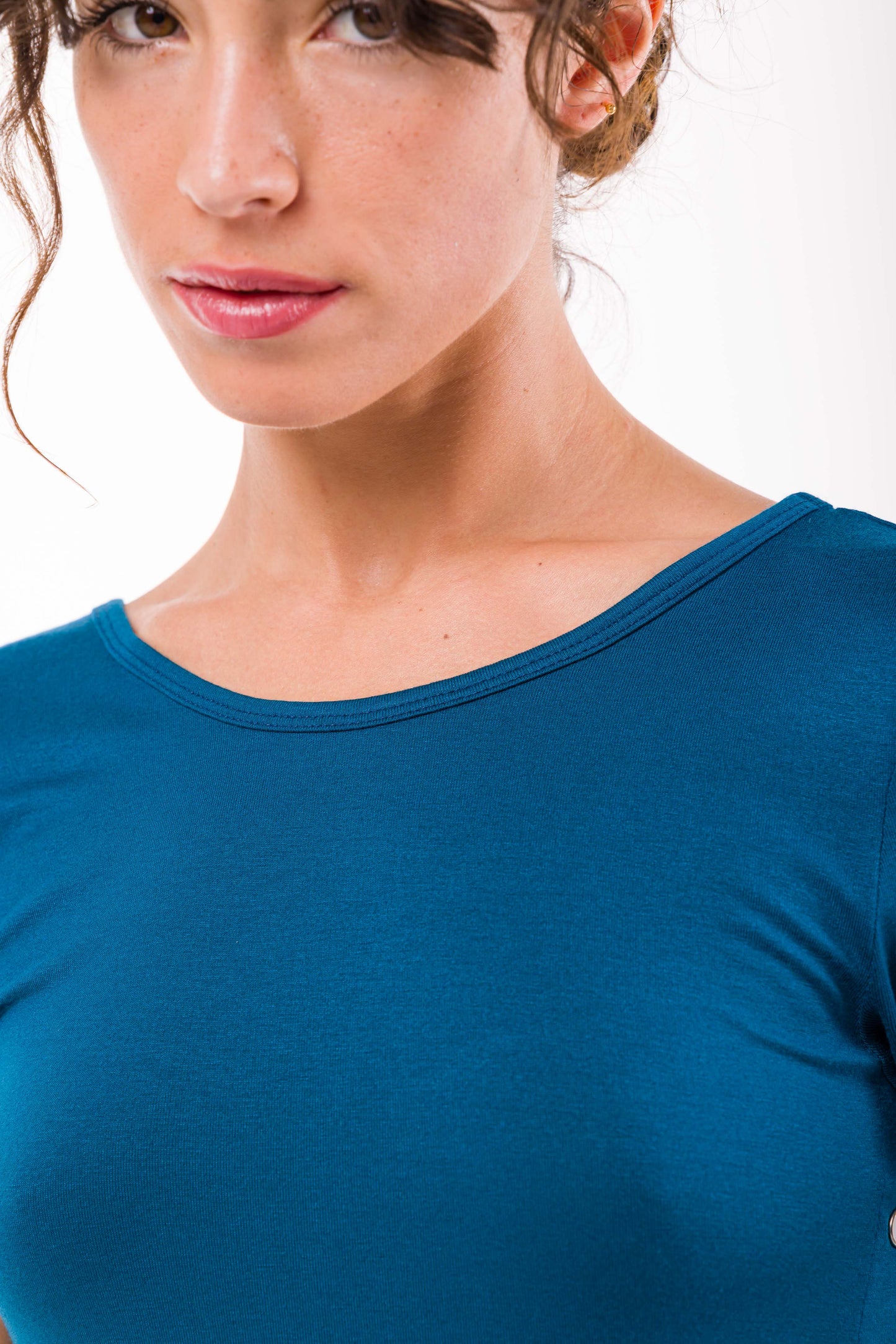 Robe Rosalia bleu