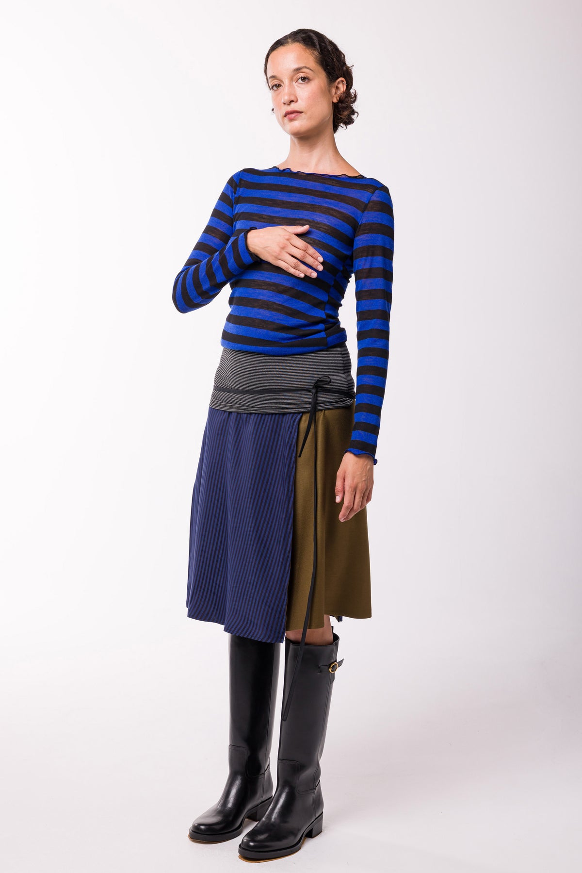Sous-Pull Jules rayé