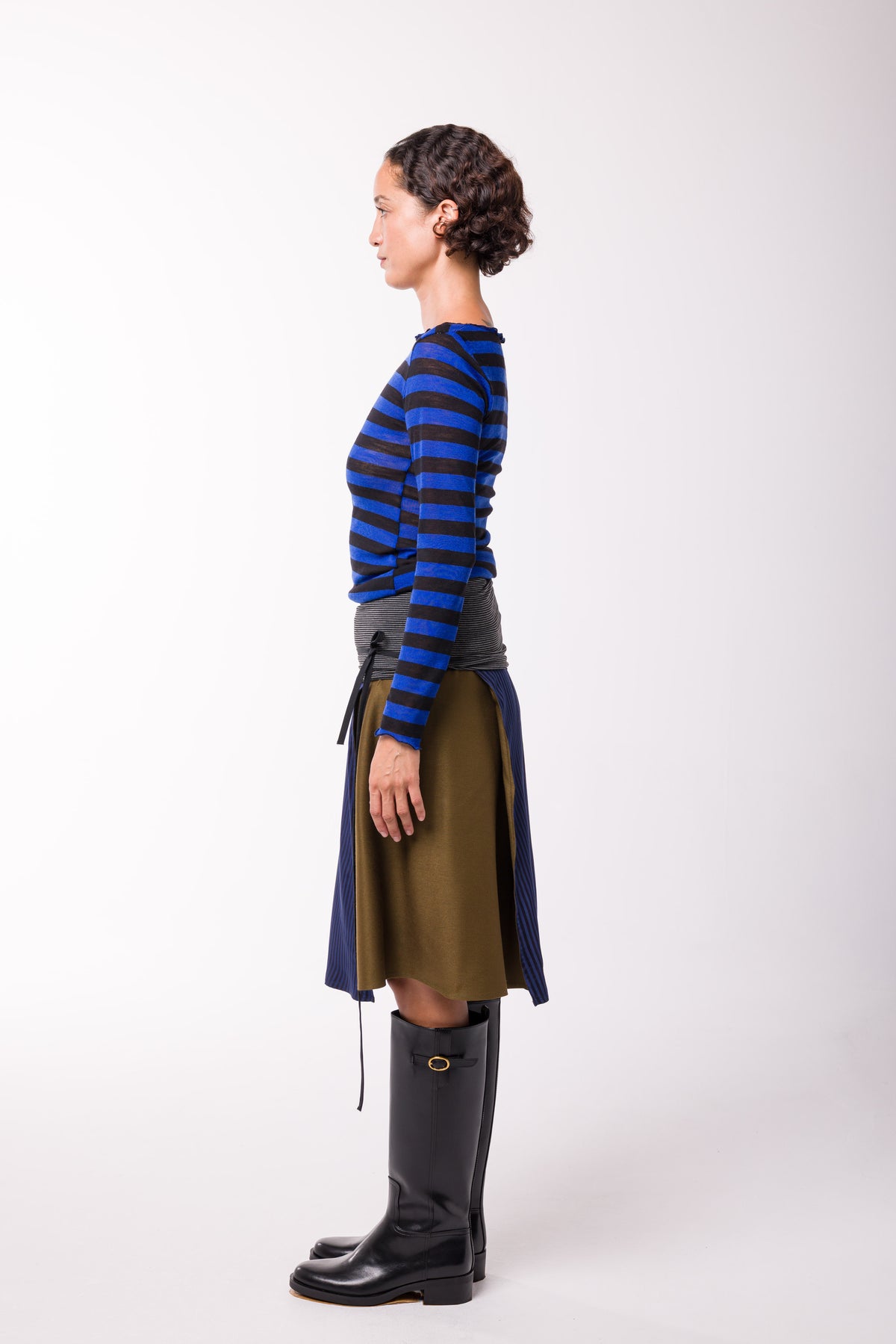 Sous-Pull Jules rayé