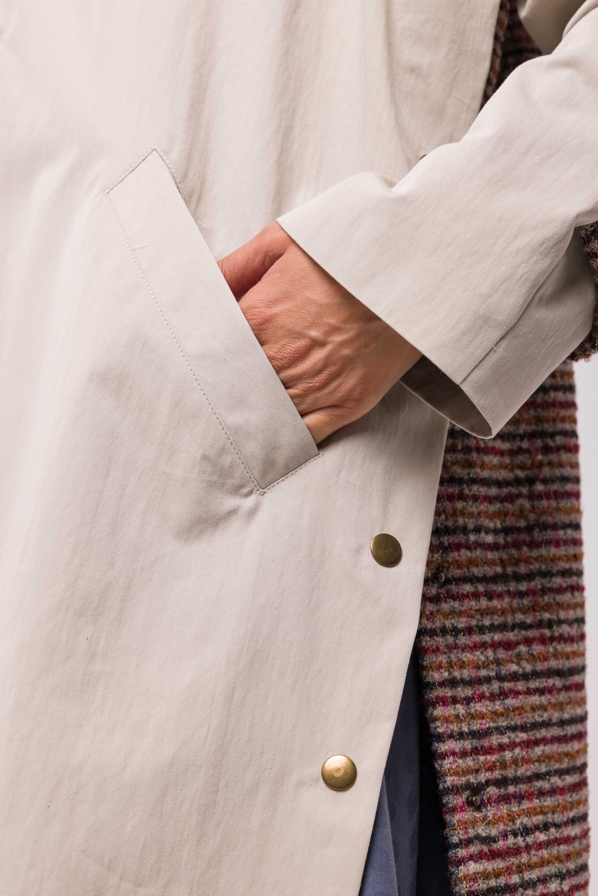 Trench Antonin beige