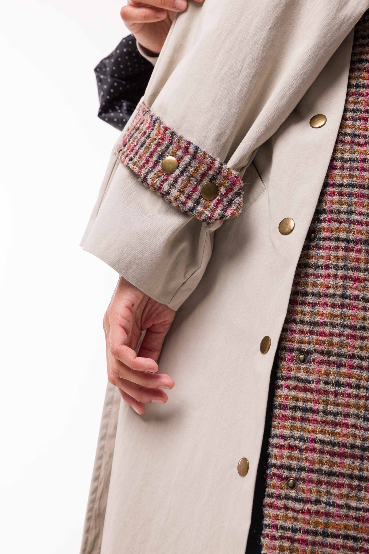 Trench Antonin beige