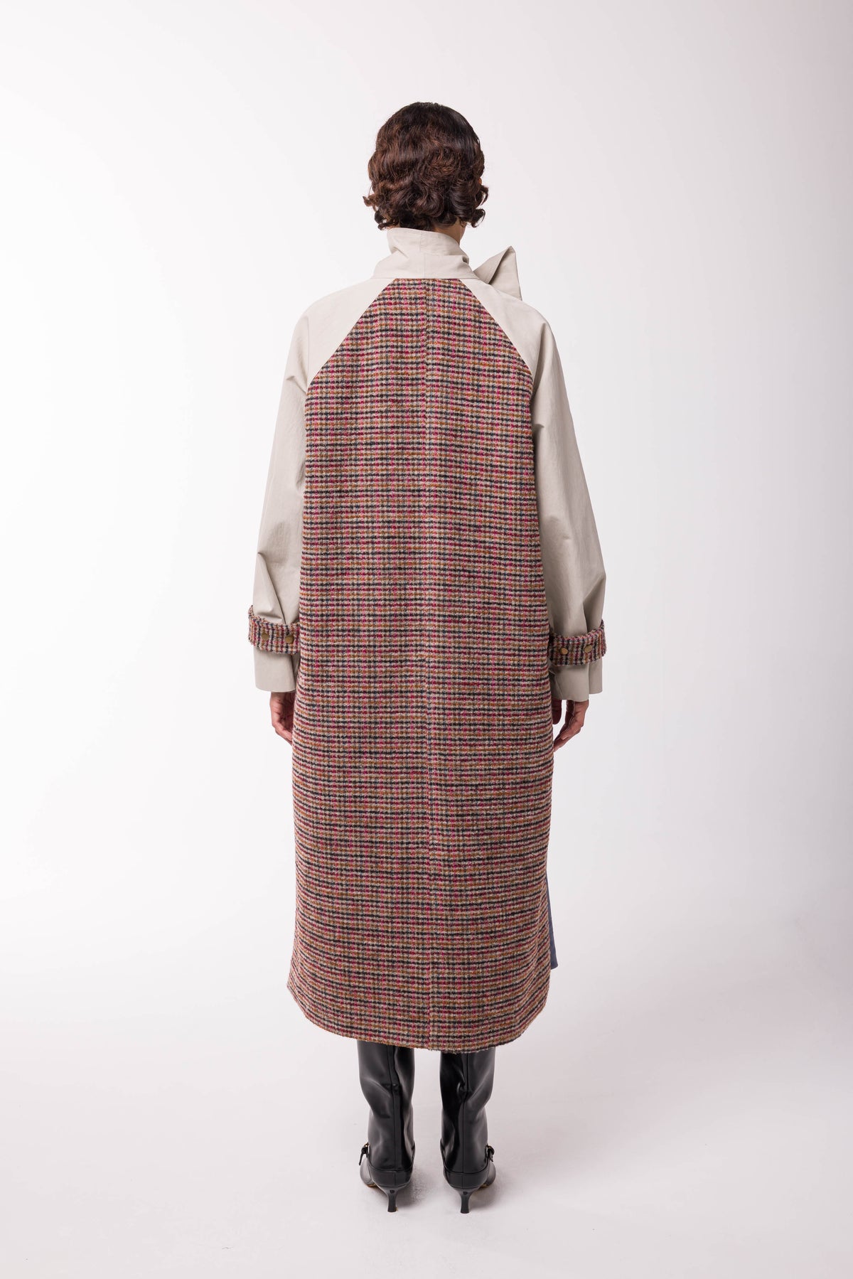 Trench Antonin beige
