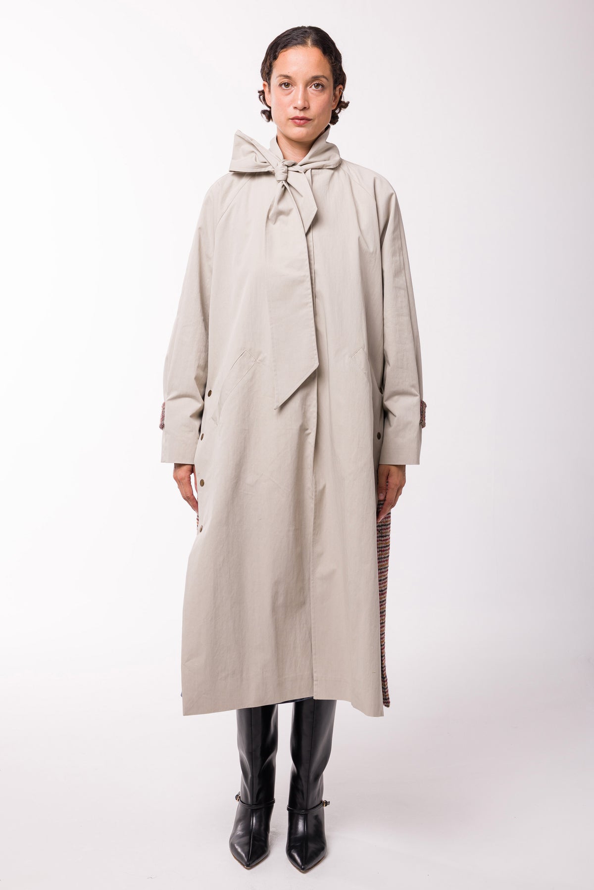 Trench Antonin beige