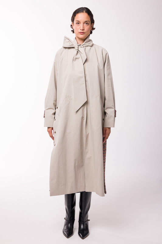 Trench Antonin beige