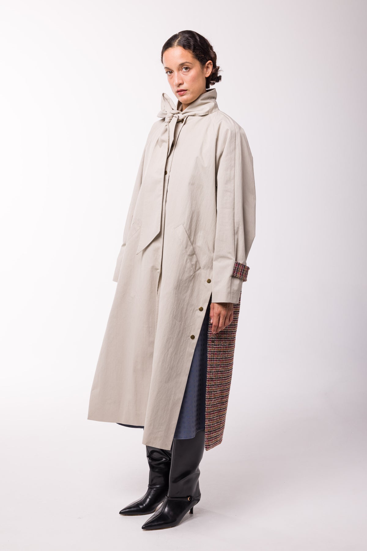 Trench Antonin beige