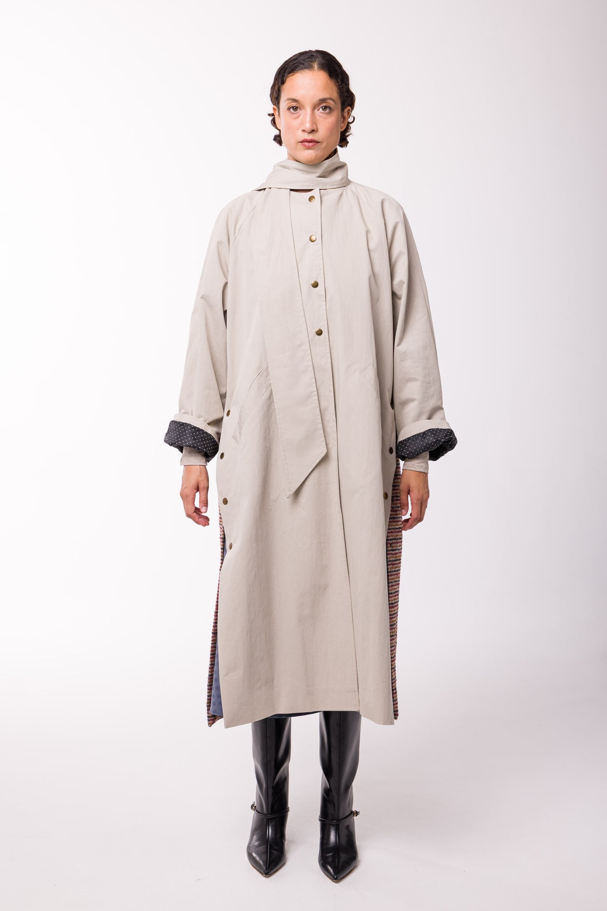 Trench Antonin beige
